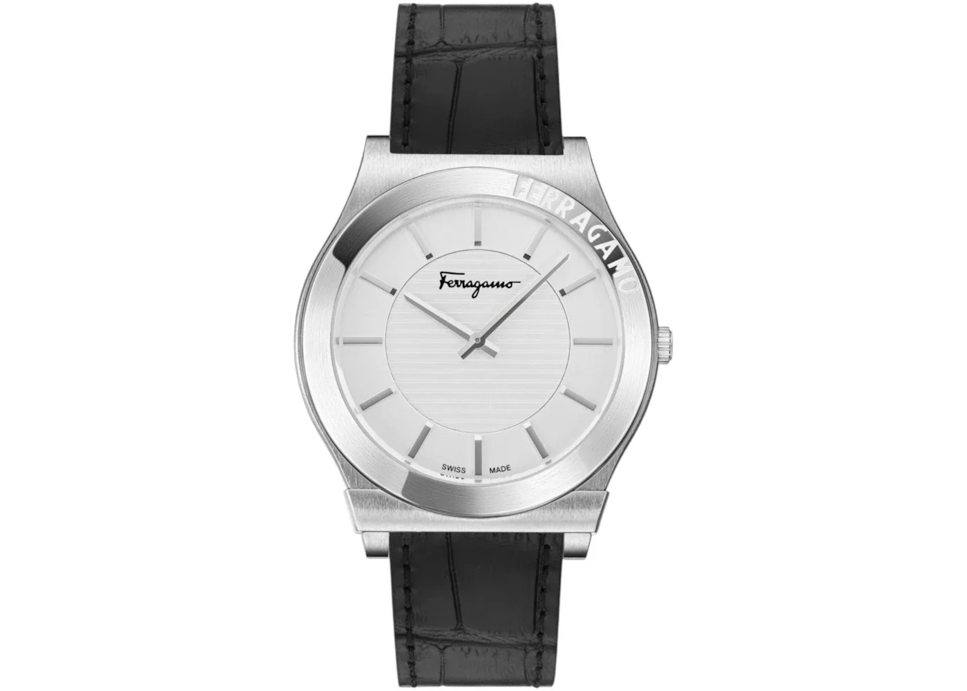 Ferragamo Gancini Leather SF4L00225 - 1