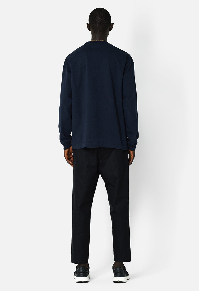 REPLICA OVERSIZED LS TEE 5