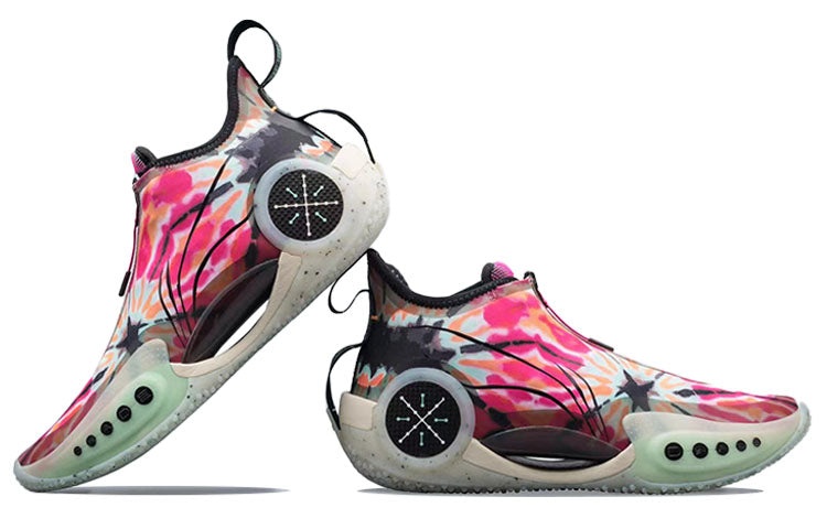 Li-Ning Way of Wade 9 'Florida' ABAR119-9 - 4