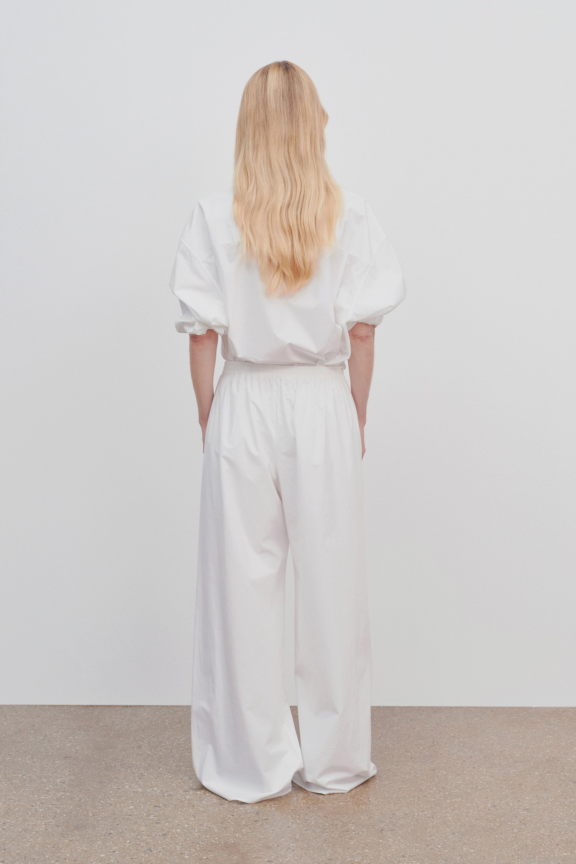 Goyan Pant in Cotton - 5