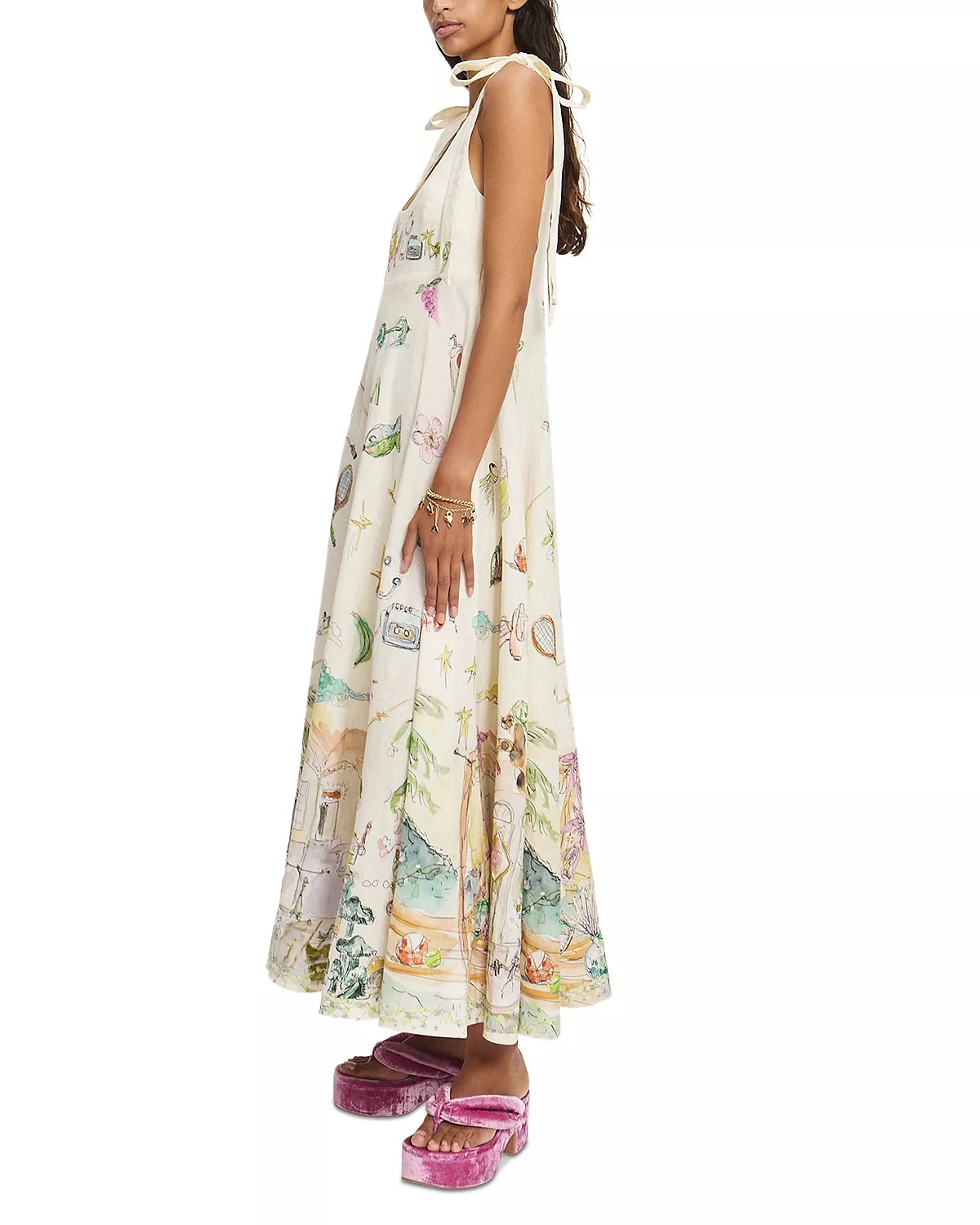 Anouk Ballet Sundress - 3