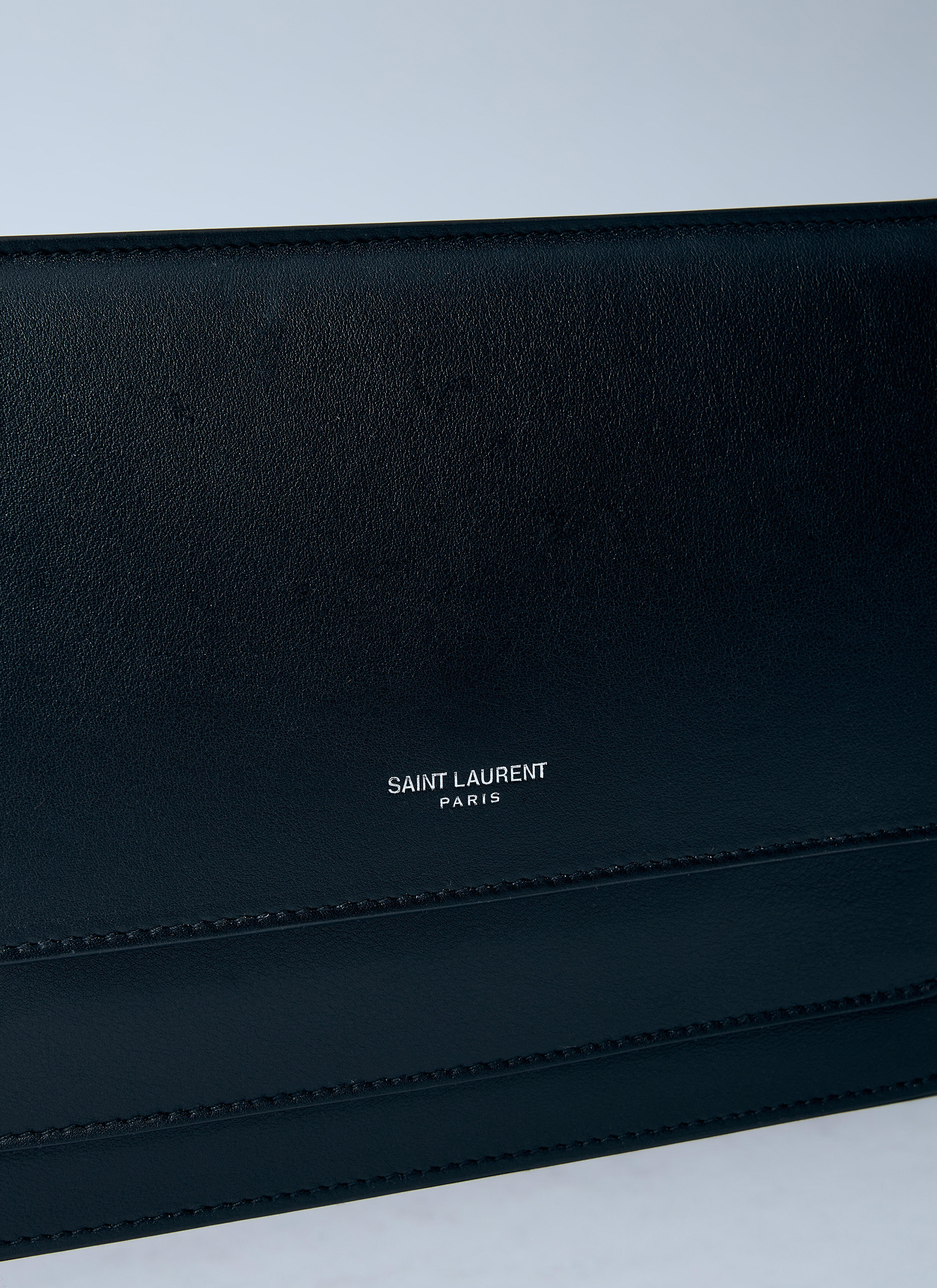 Leather Belt Bag - 4