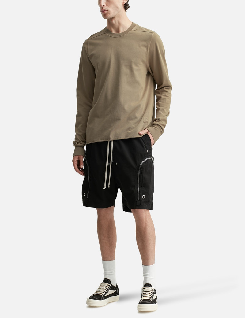 Rick Owens DRKSHDW CREWNECK SWEATER outlook