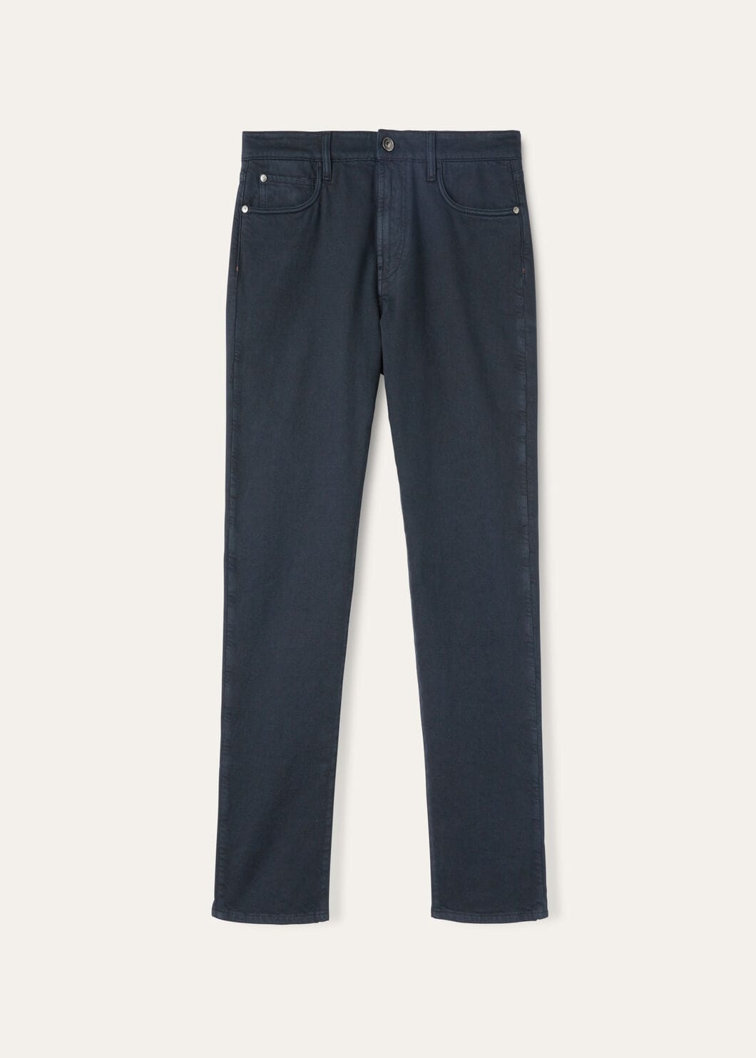 Quarona Five-Pocket Trousers - 1