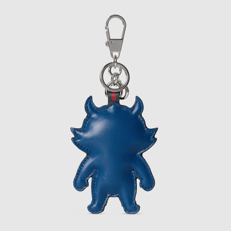 Gucci Besties keychain charm 3