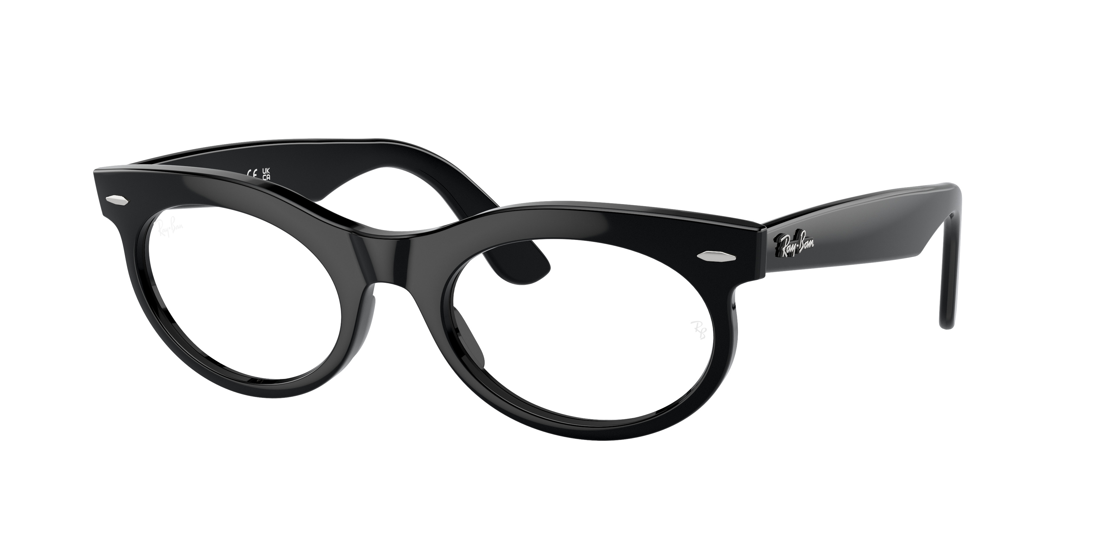 WAYFARER OVAL OPTICS - 3