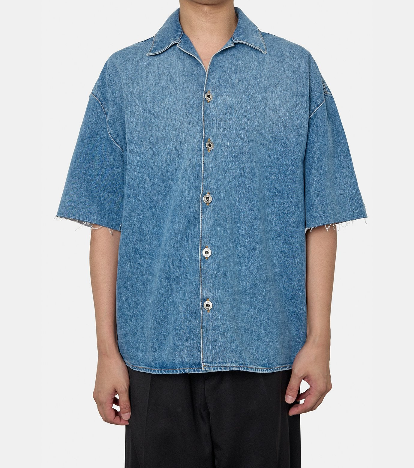 ANAGRAM SHORT SLEEVE SHIRT - 2