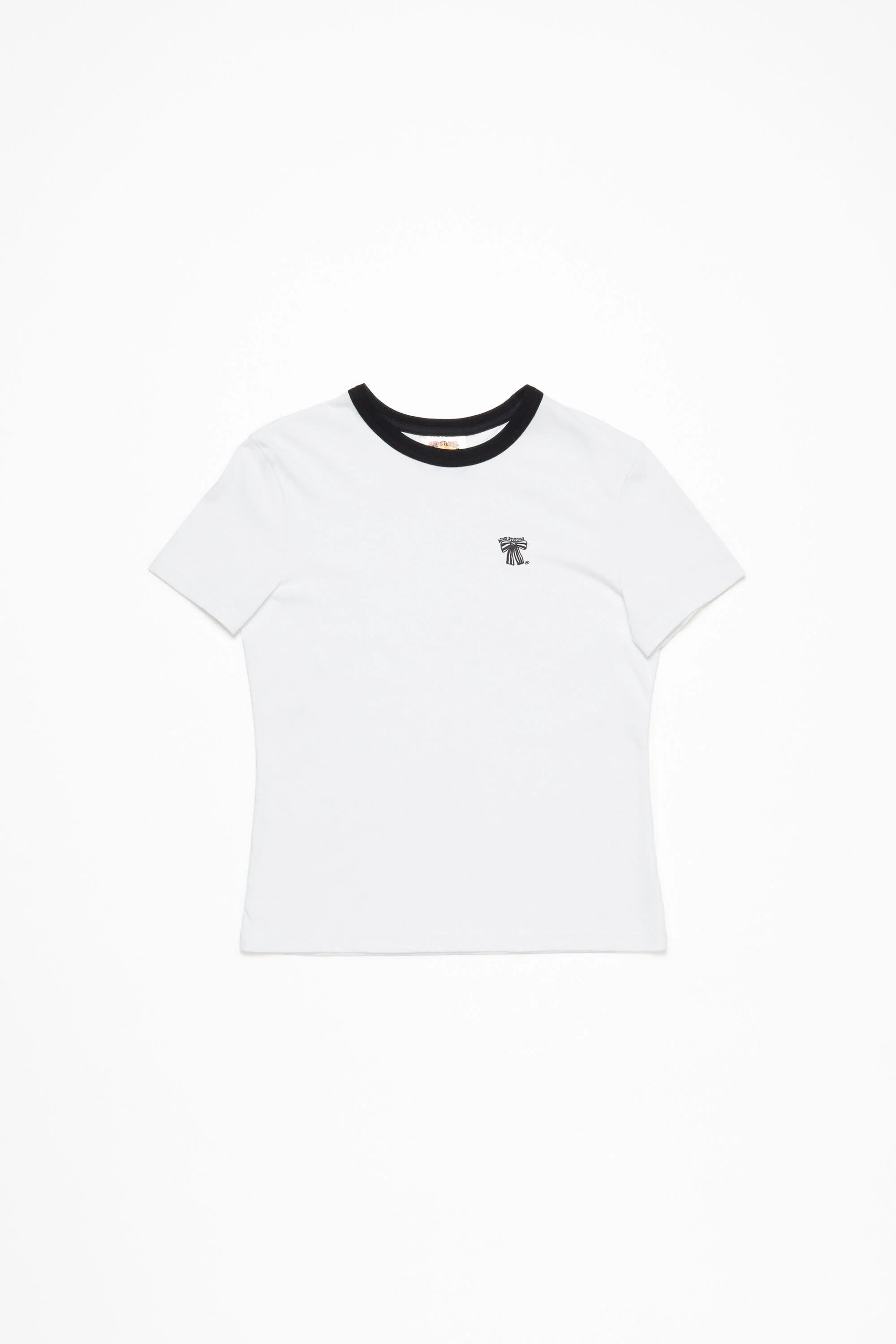 T-shirt - Regular fit - Optic White - 5