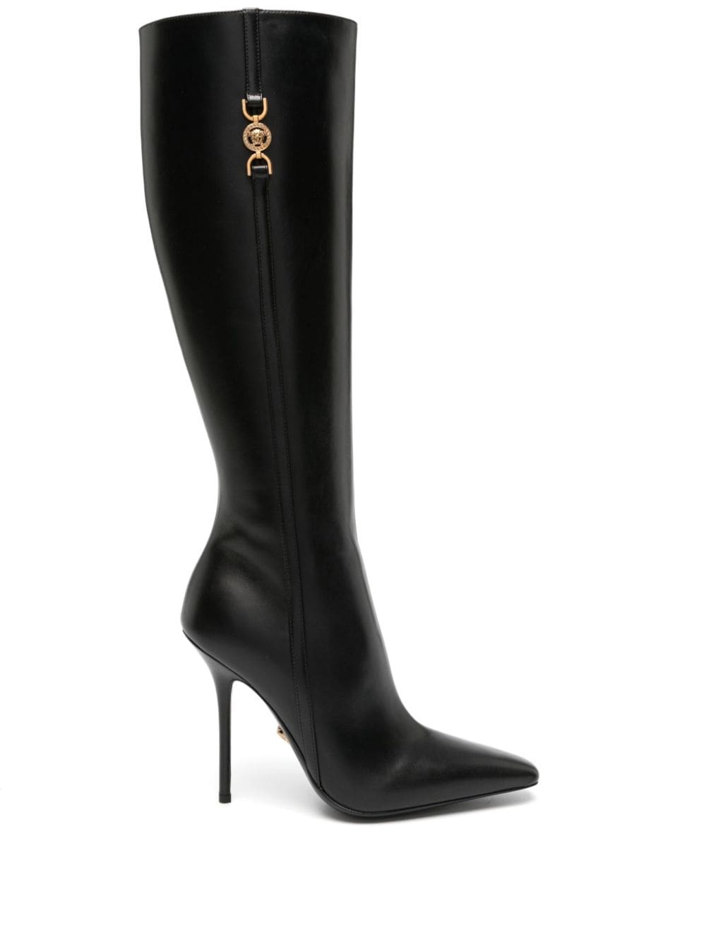 Medusa '95 110mm knee-high boots - 1