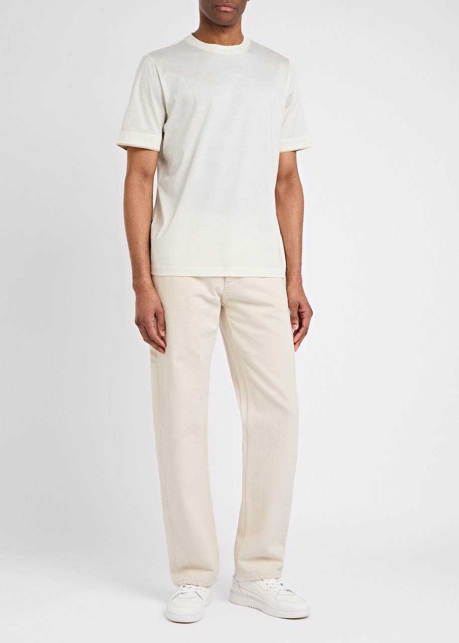 Moncler Cotton T-shirt - 4