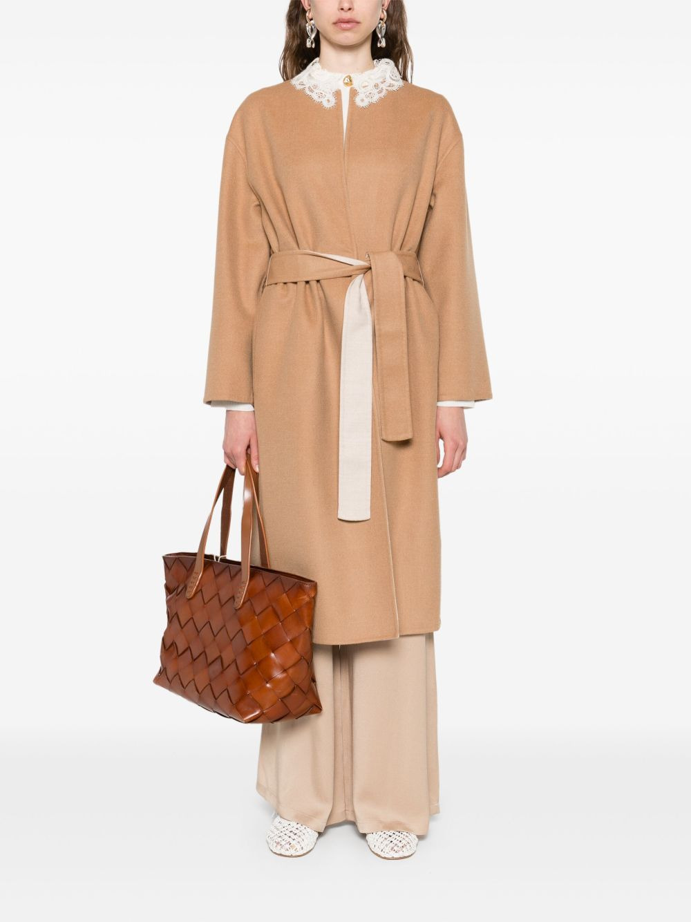 Fabiana Filippi - Fabiana Filippi Coat - 4