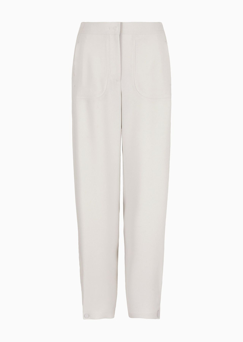 Technical-cady straight trousers 1