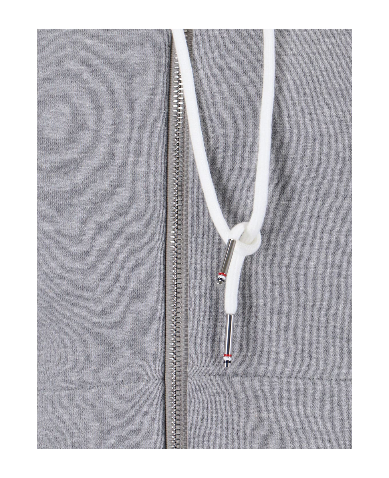 '4-bar' Zip Sweatshirt - 5