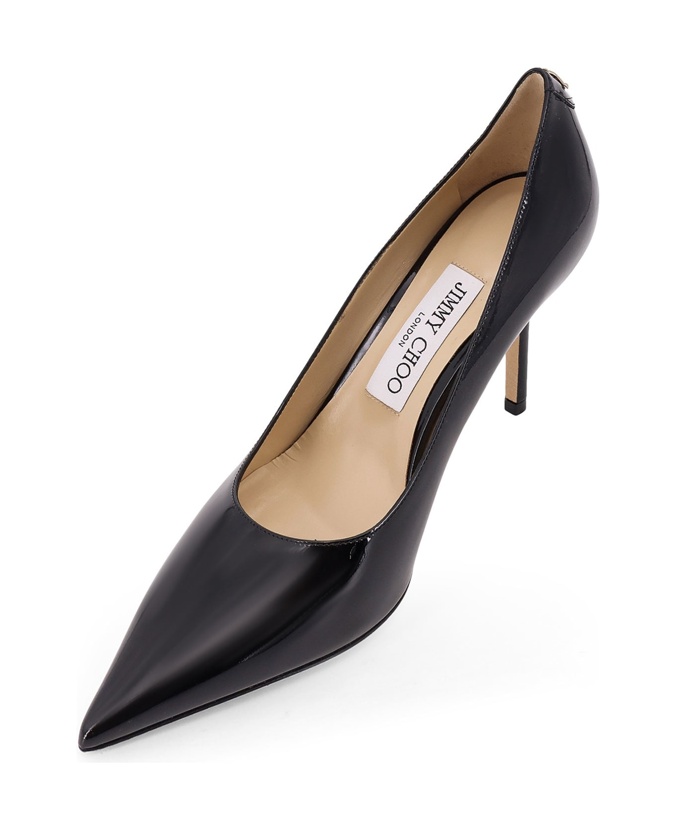 Love 85 Patent Leather Pumps - 4