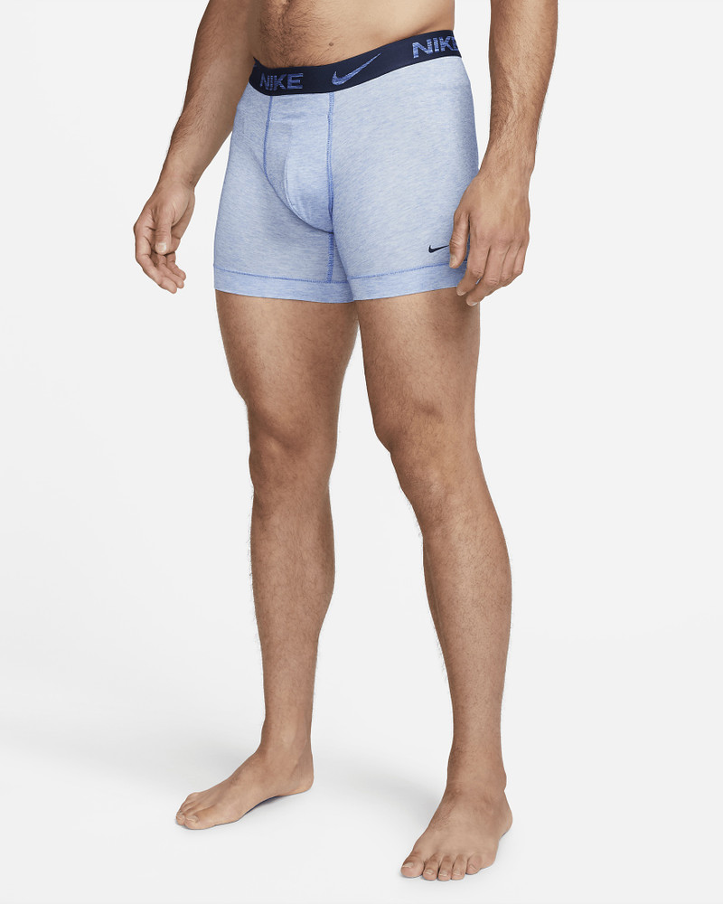 Nike Nike Dri-FIT ReLuxe Men's Boxer Briefs (2-Pack) outlook