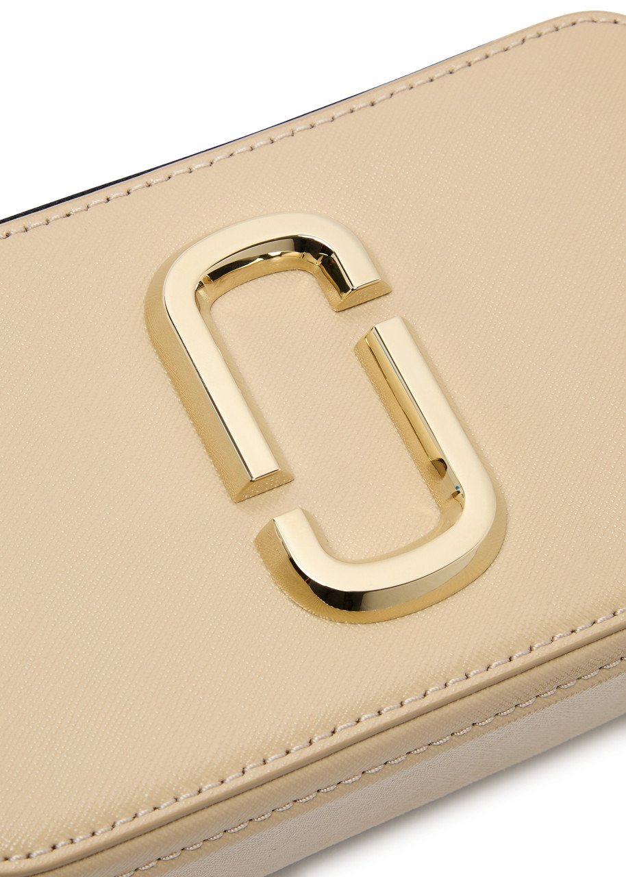 Marc Jacobs The Snapshot Dtm Leather Cross-body bag - 3