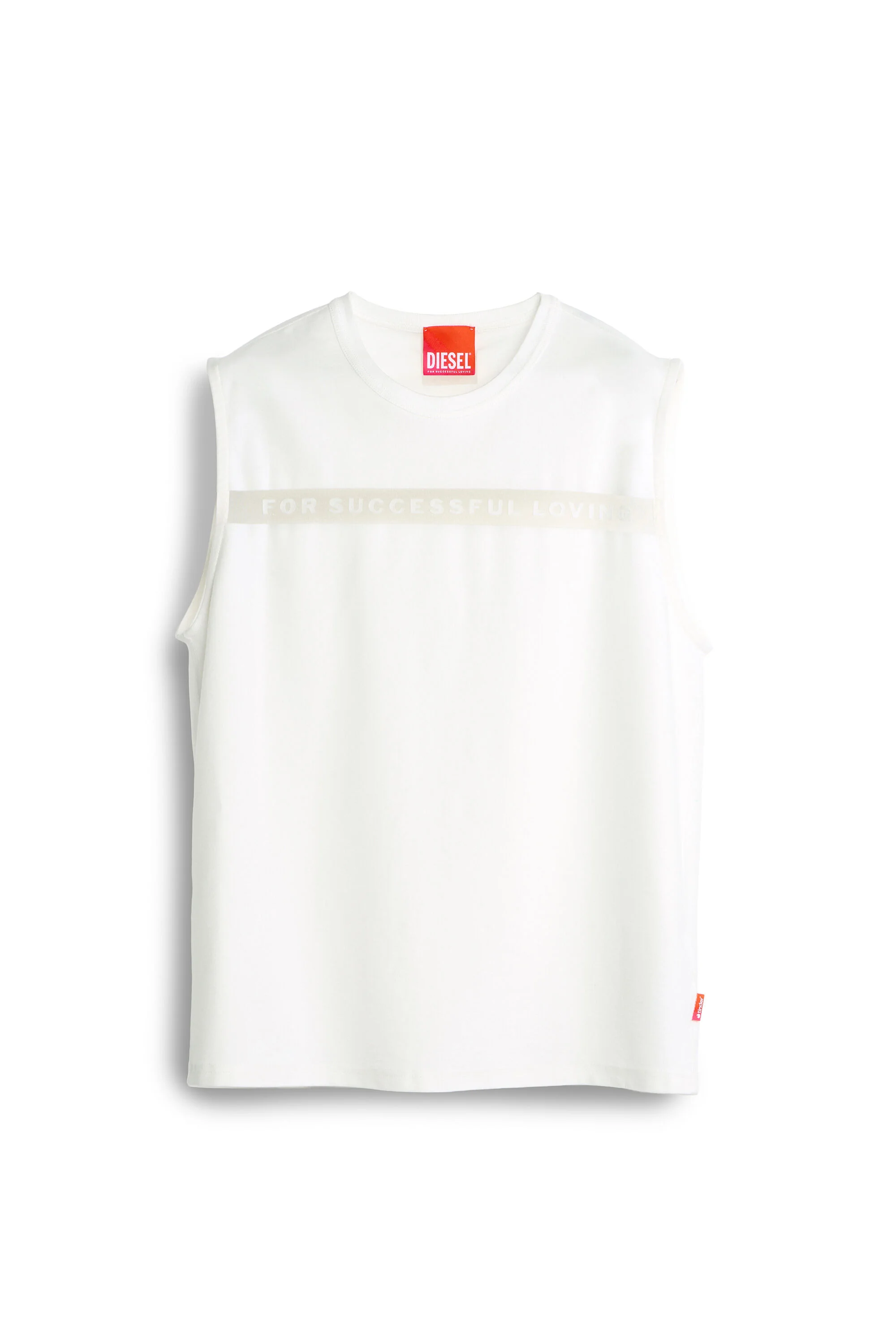 TANK TOP WITH FOR SUCCESSFUL LOVING LOGO - 1