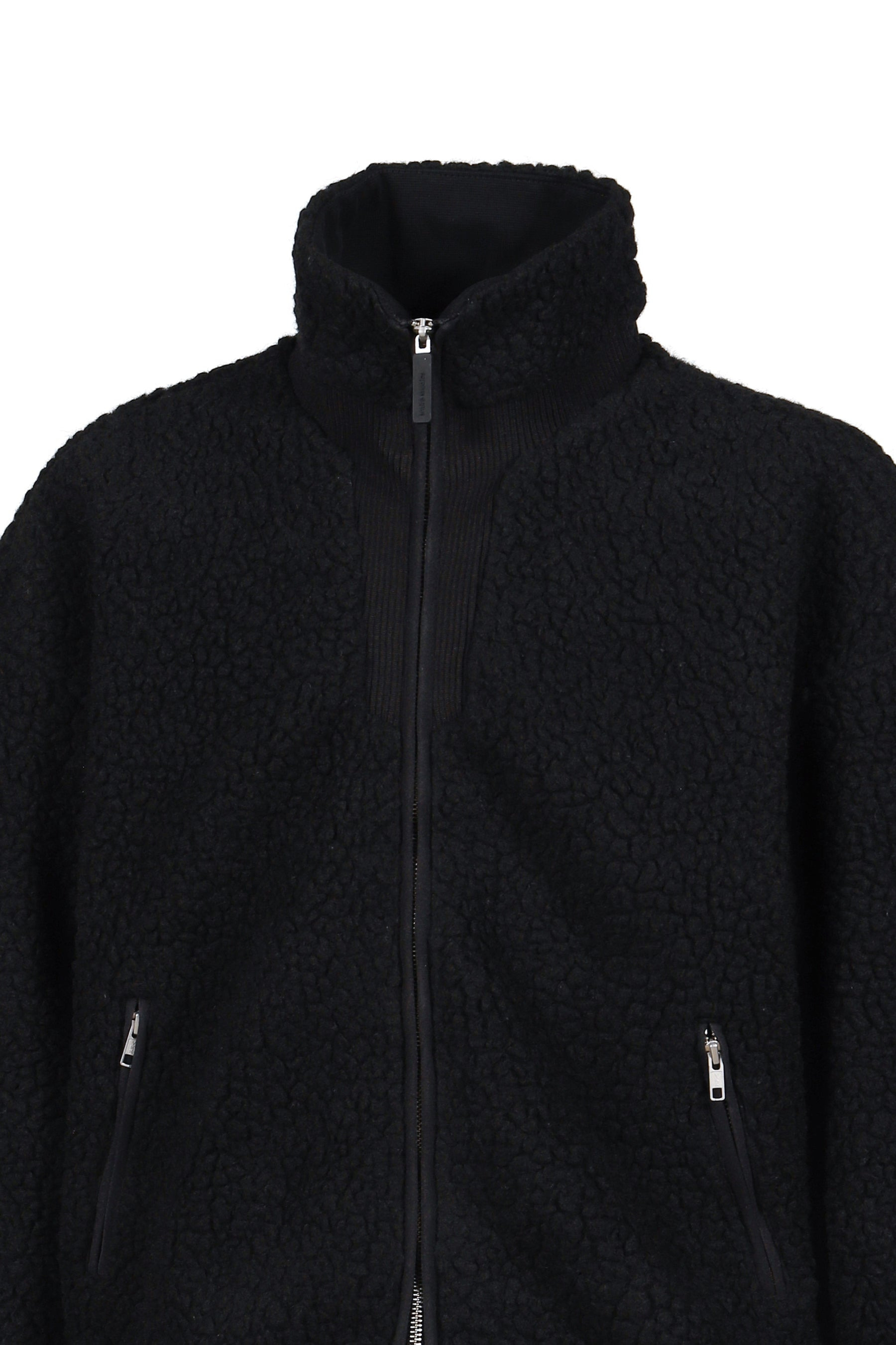 EF JACKET / BLACK - 4