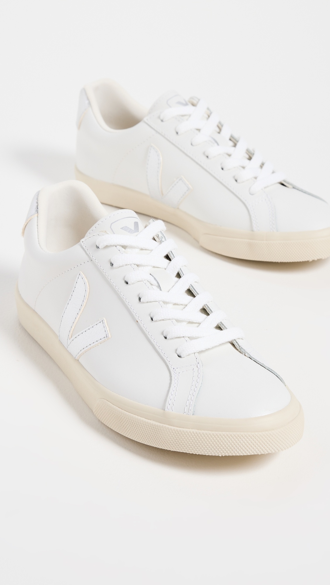 Esplar Leather Sneakers - 5