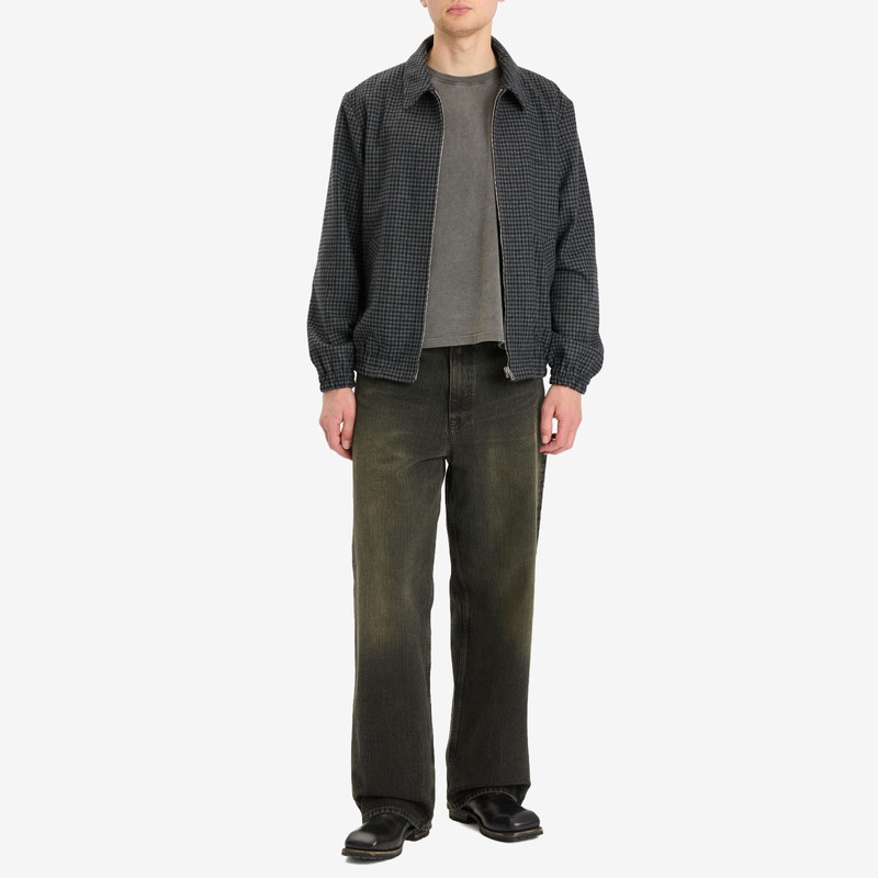 A.P.C. A.P.C. Gilbert Houndstooth Check Wool Jacket outlook