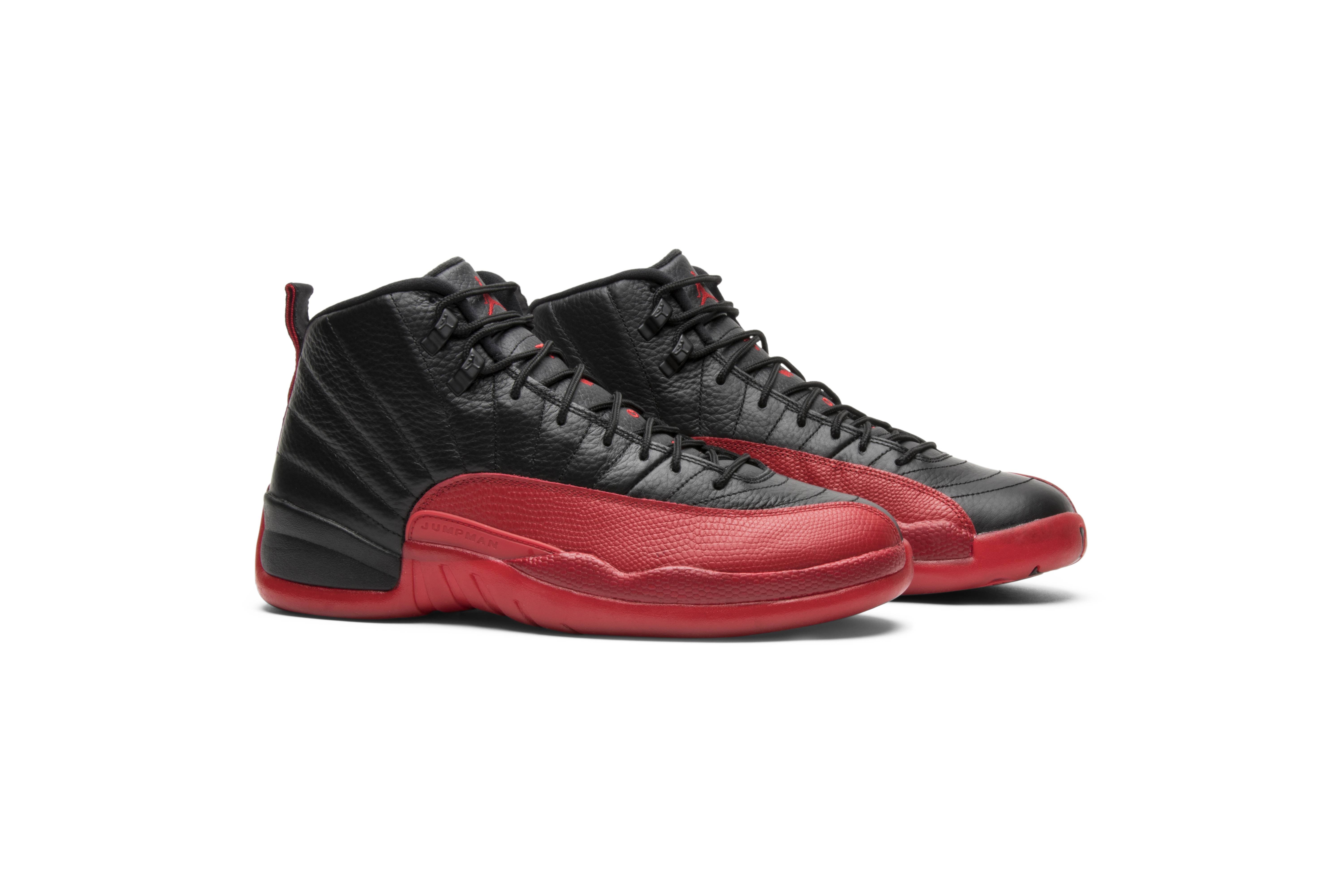 Air Jordan 12 Retro 'Flu Game' 2016 - 8