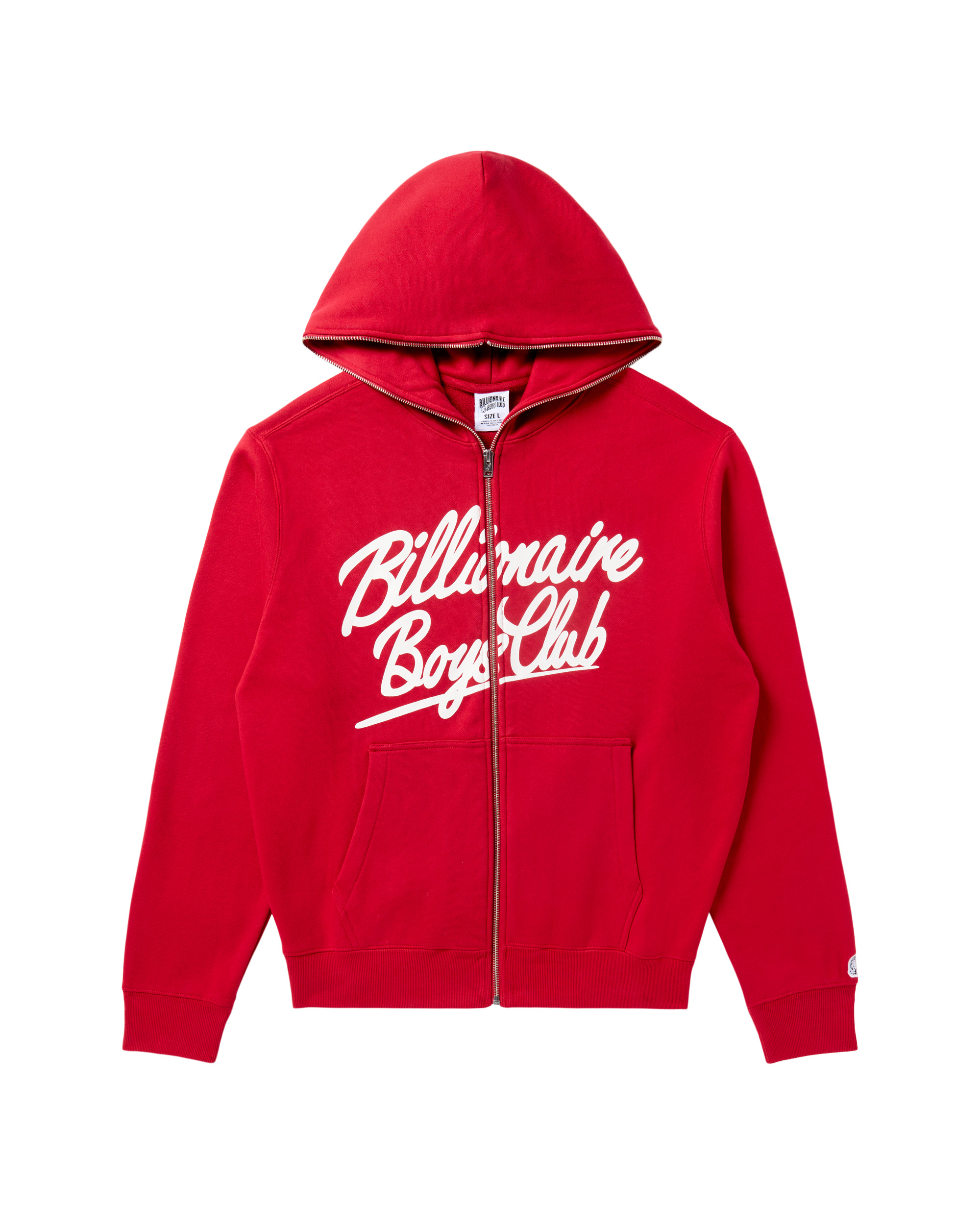 SCRIPT HOODIE - 1