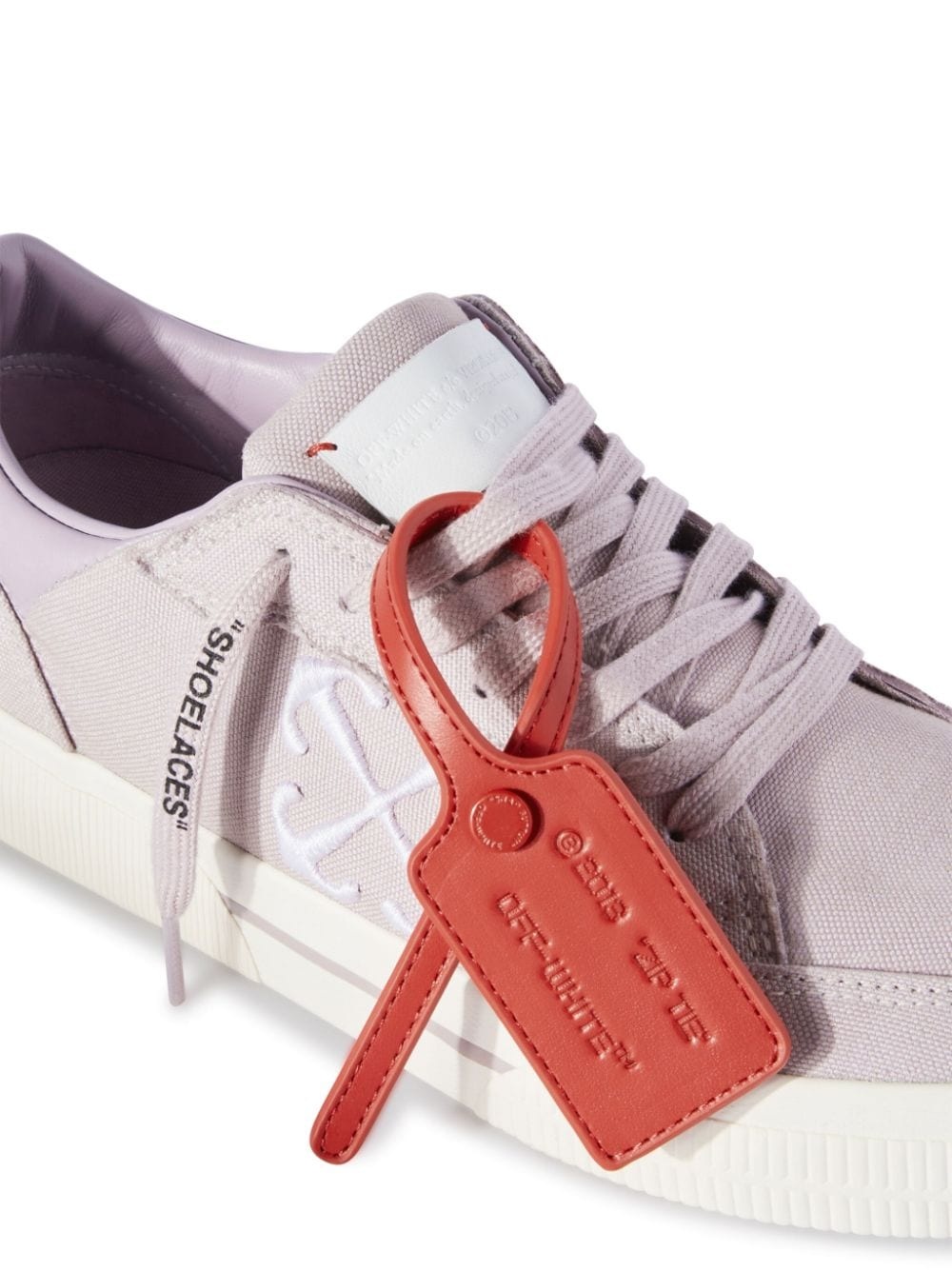 New Low Vulcanized canvas sneakers - 5