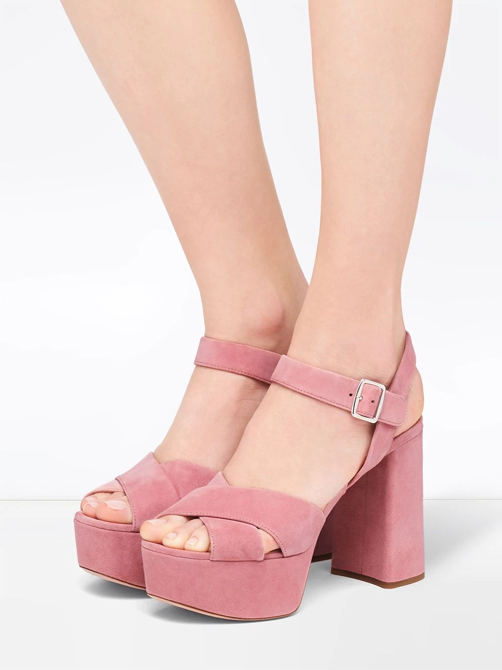 platform sandals - 5