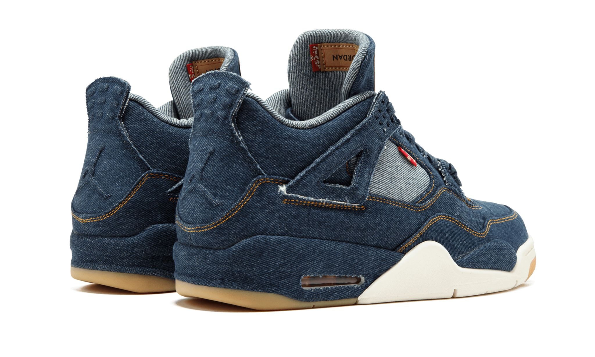 Air Jordan 4 Retro NRG "Levi's" - 3