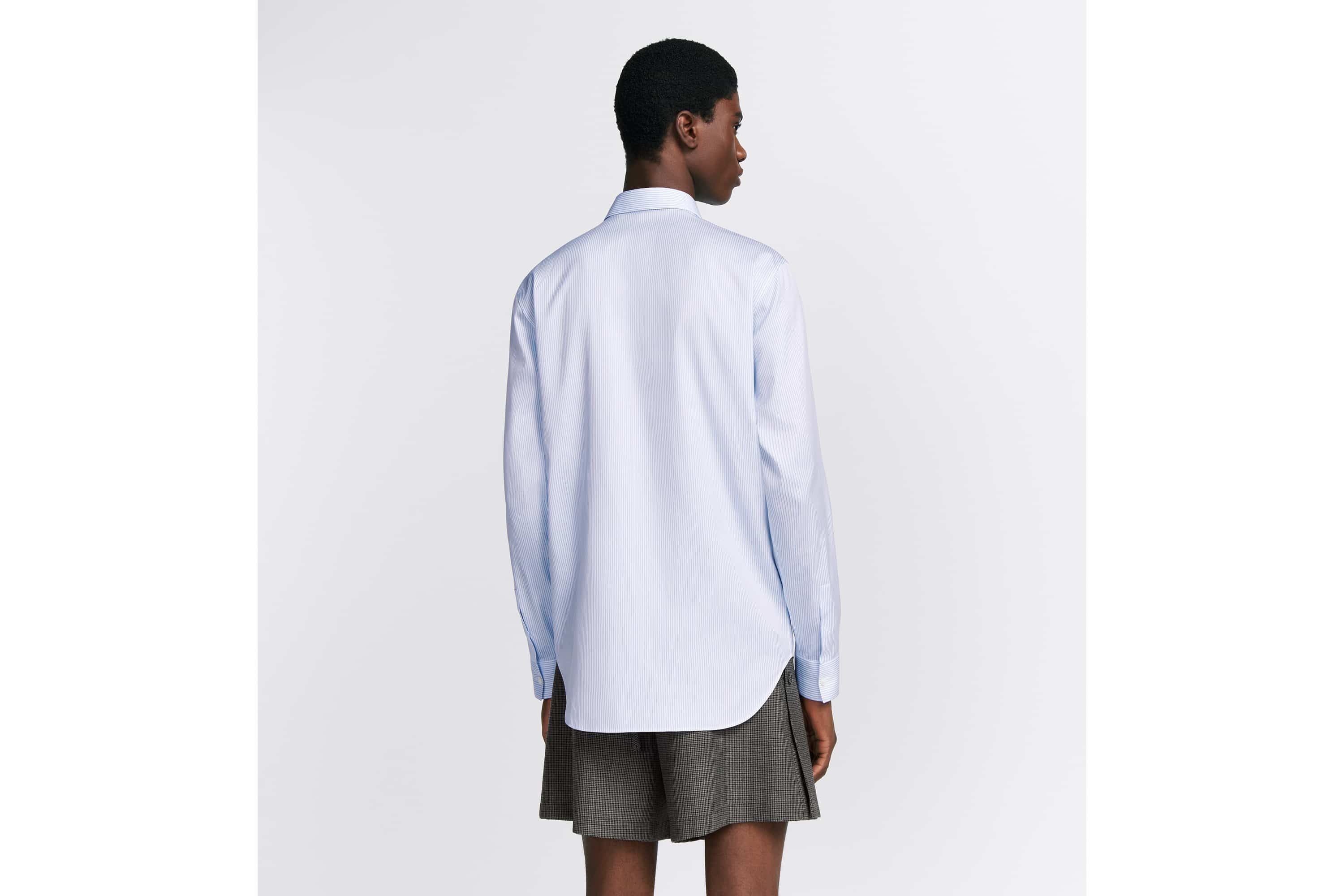Christian Dior Couture Embroidered Shirt - 4