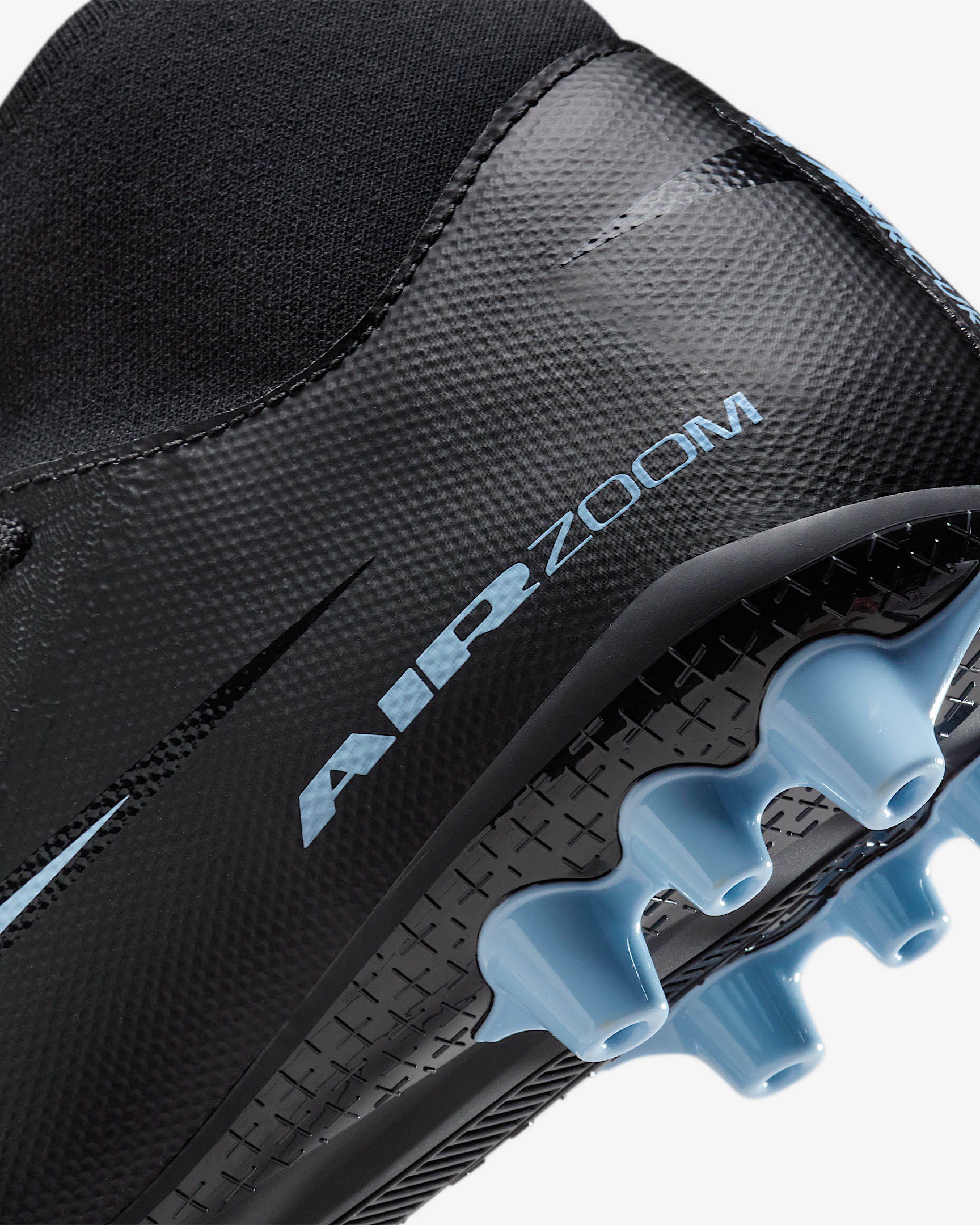 Nike Mercurial Superfly 10 Academy Artificial-Grass High-Top Soccer Cleats - 9