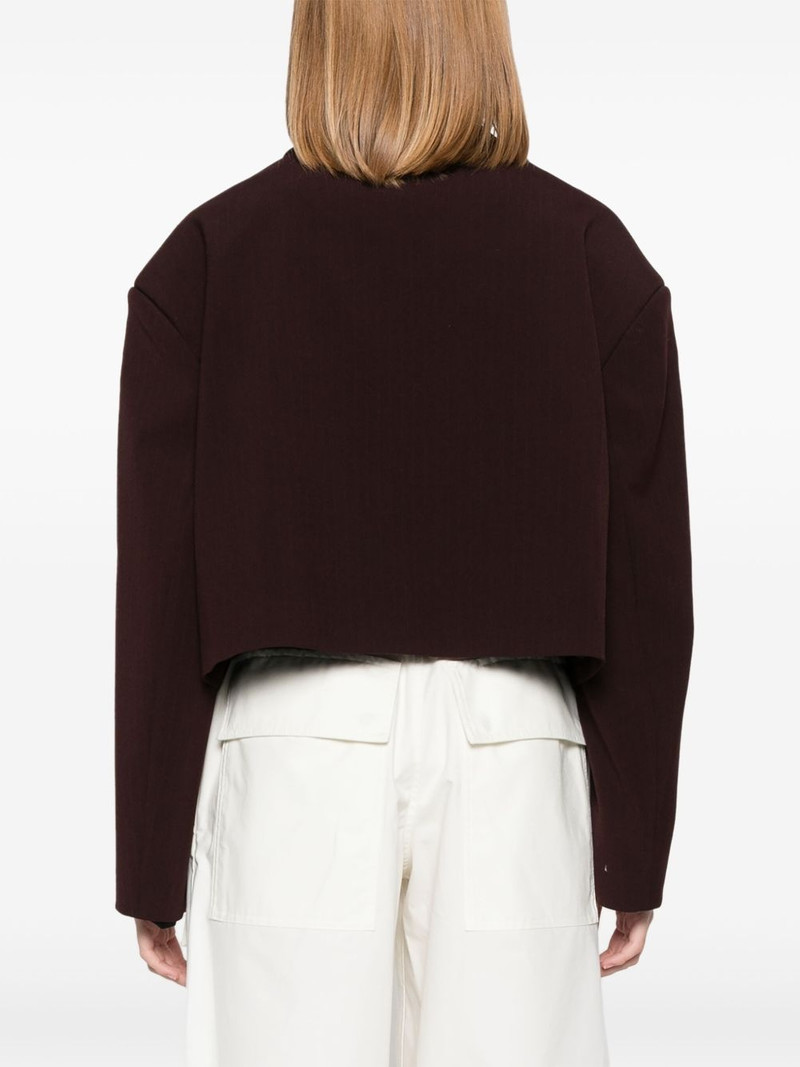 Lulay cropped jacket 4
