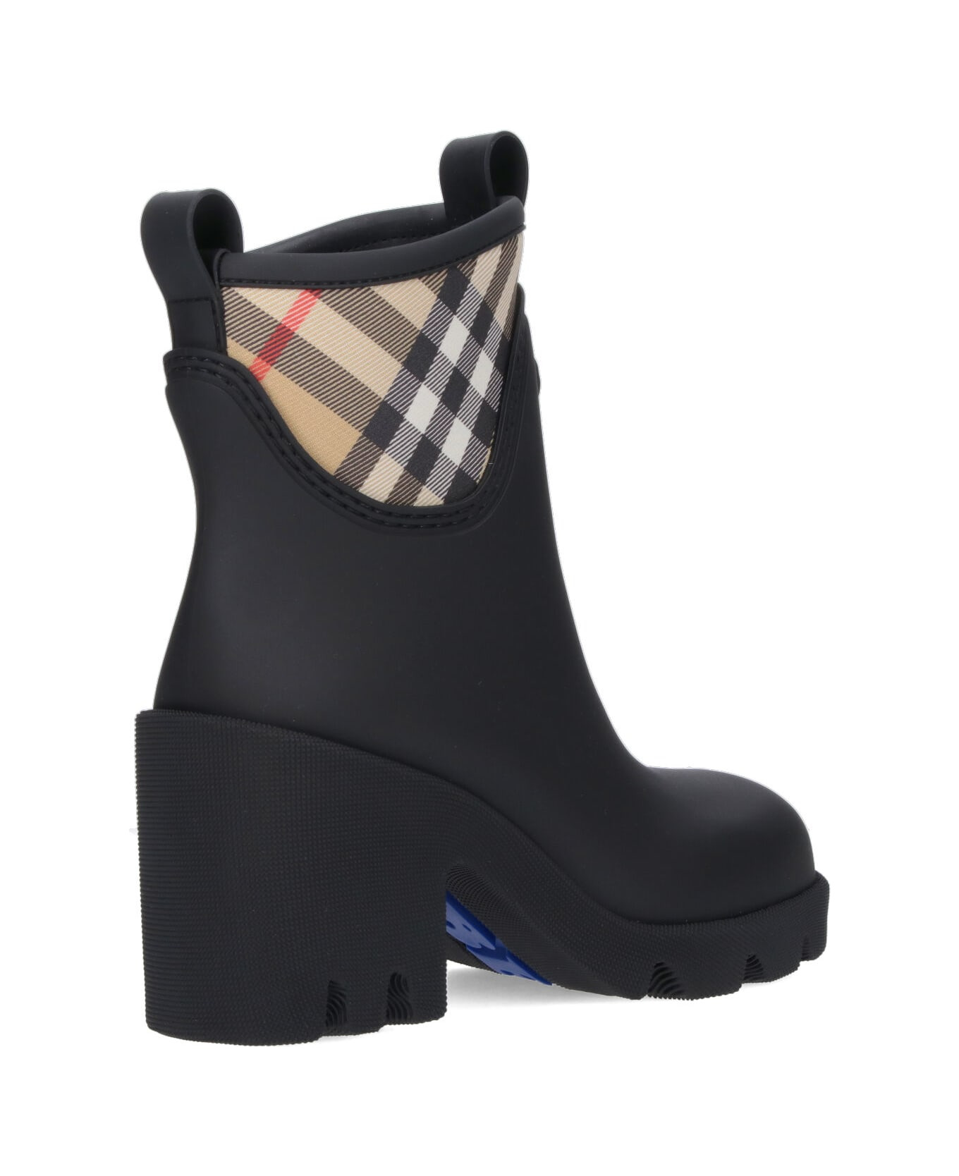 'marsh Stamp' Ankle Boots - 4