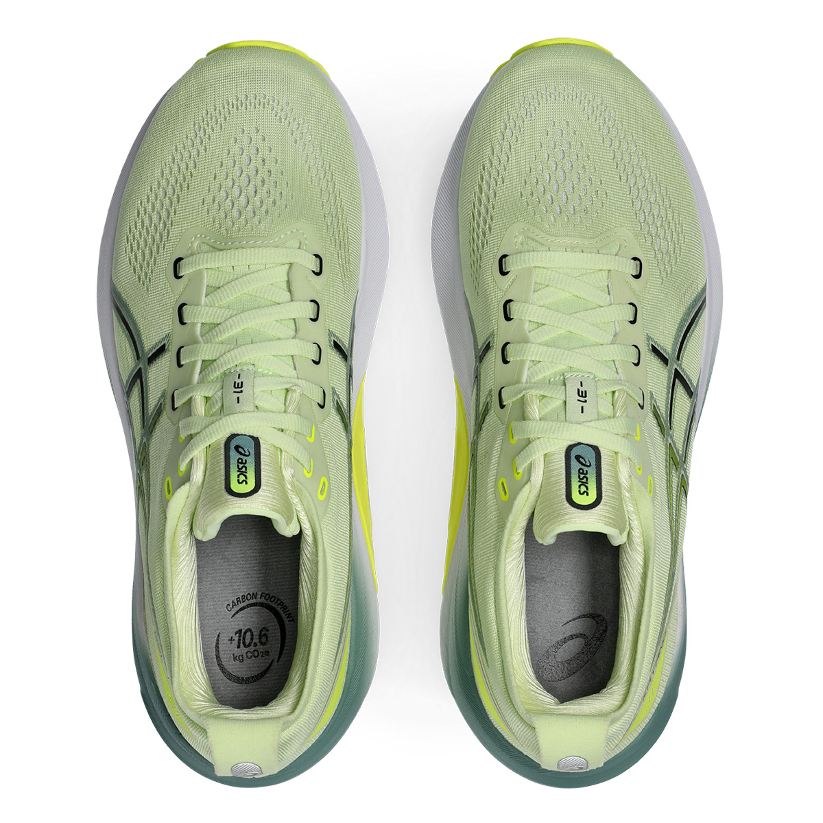 Asics Gel Kayano 31 - Cool Matcha - Celadon - 3