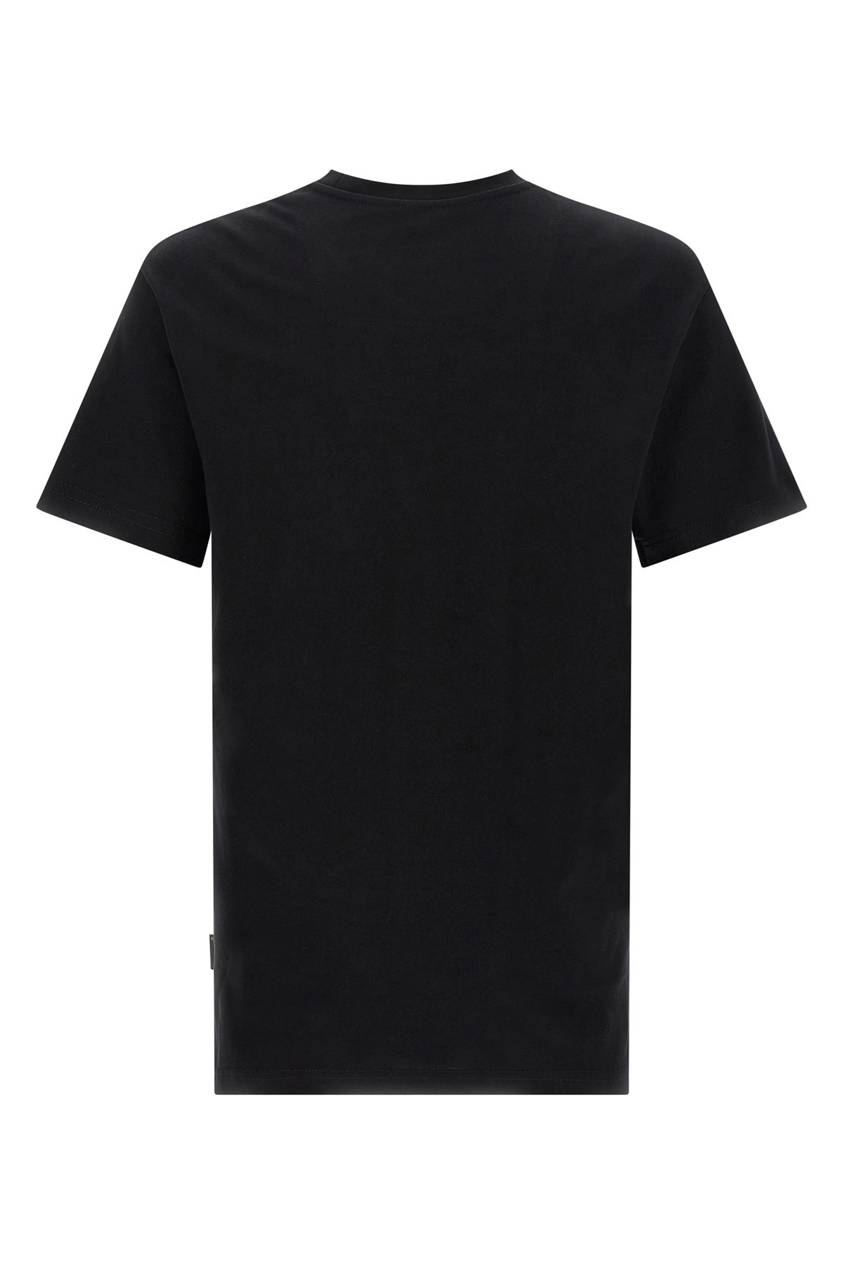 Print and patch t-shirt - 3