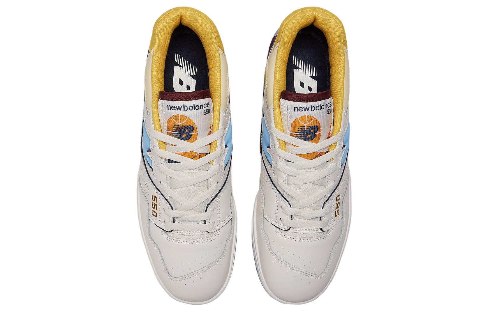 New Balance 550 'Marquette' BB550NCF - 4