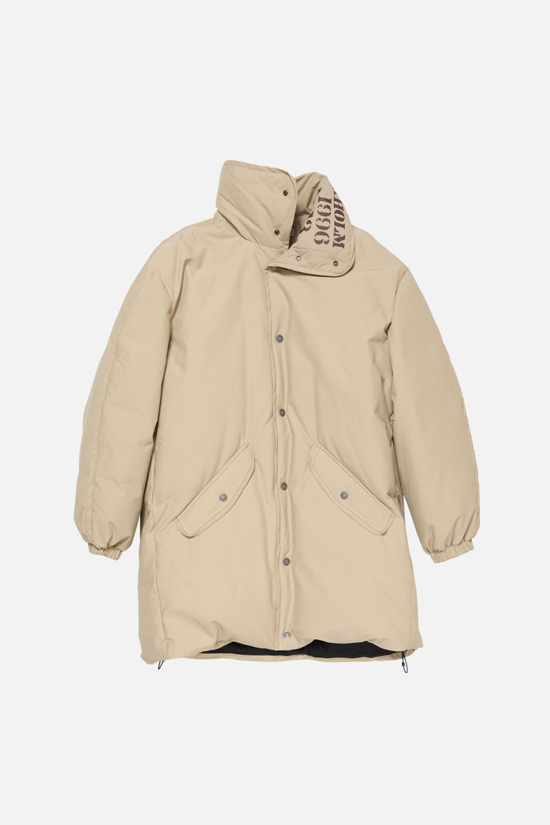 Down jacket - Beige 1