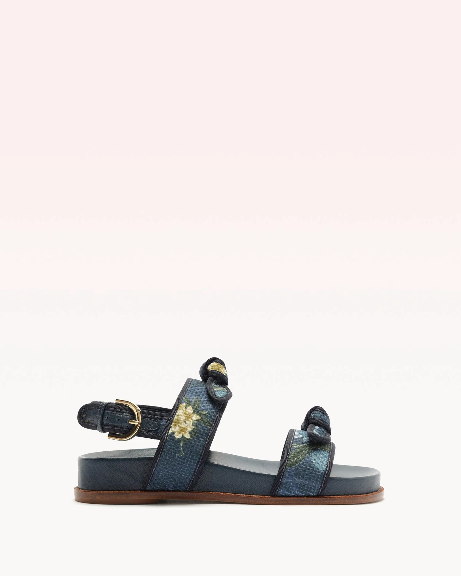 GROSGRAIN RAFFIA SPORT SANDAL LAGUNA - 1