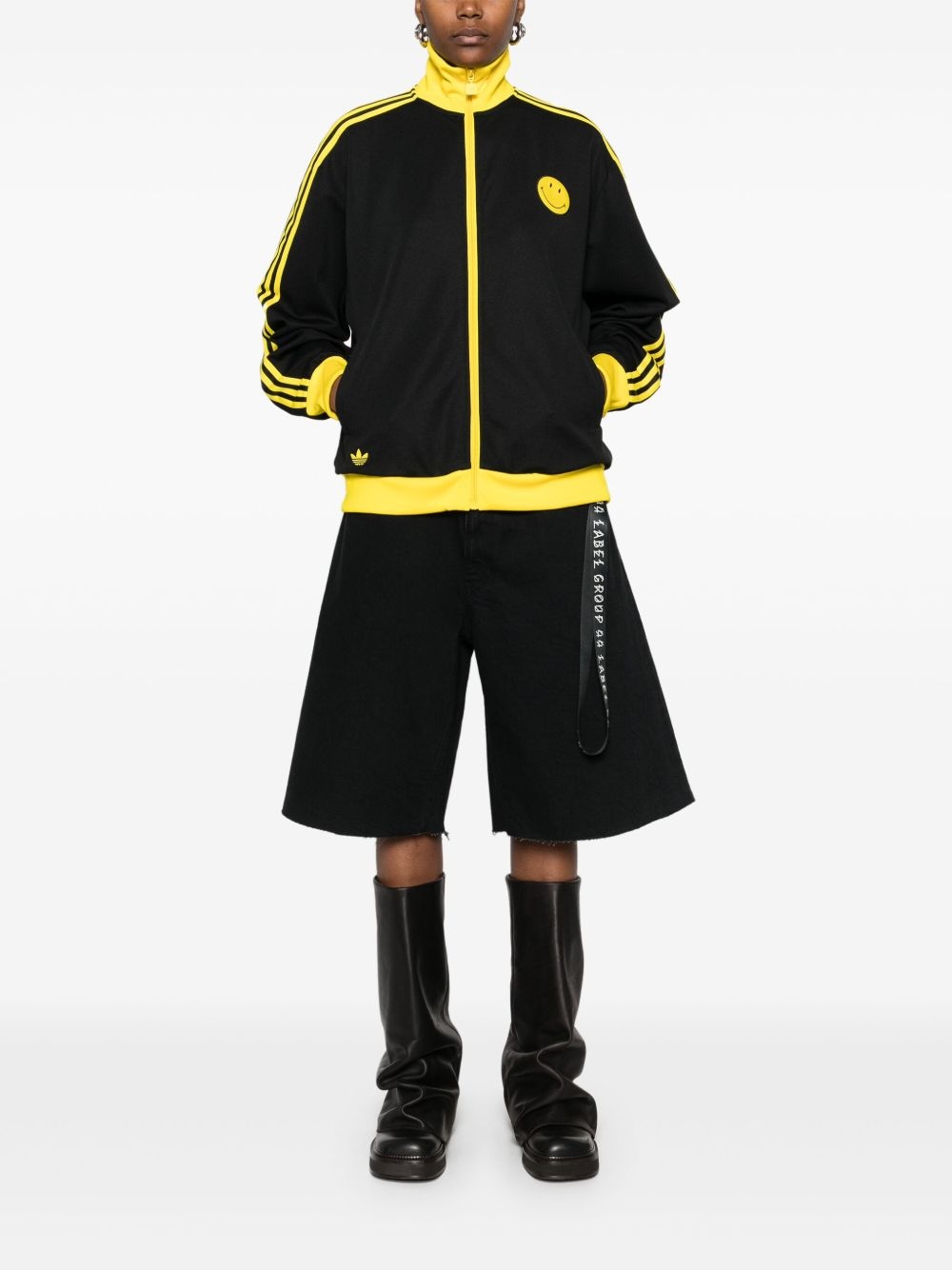 Smiley sweatshirt - 2