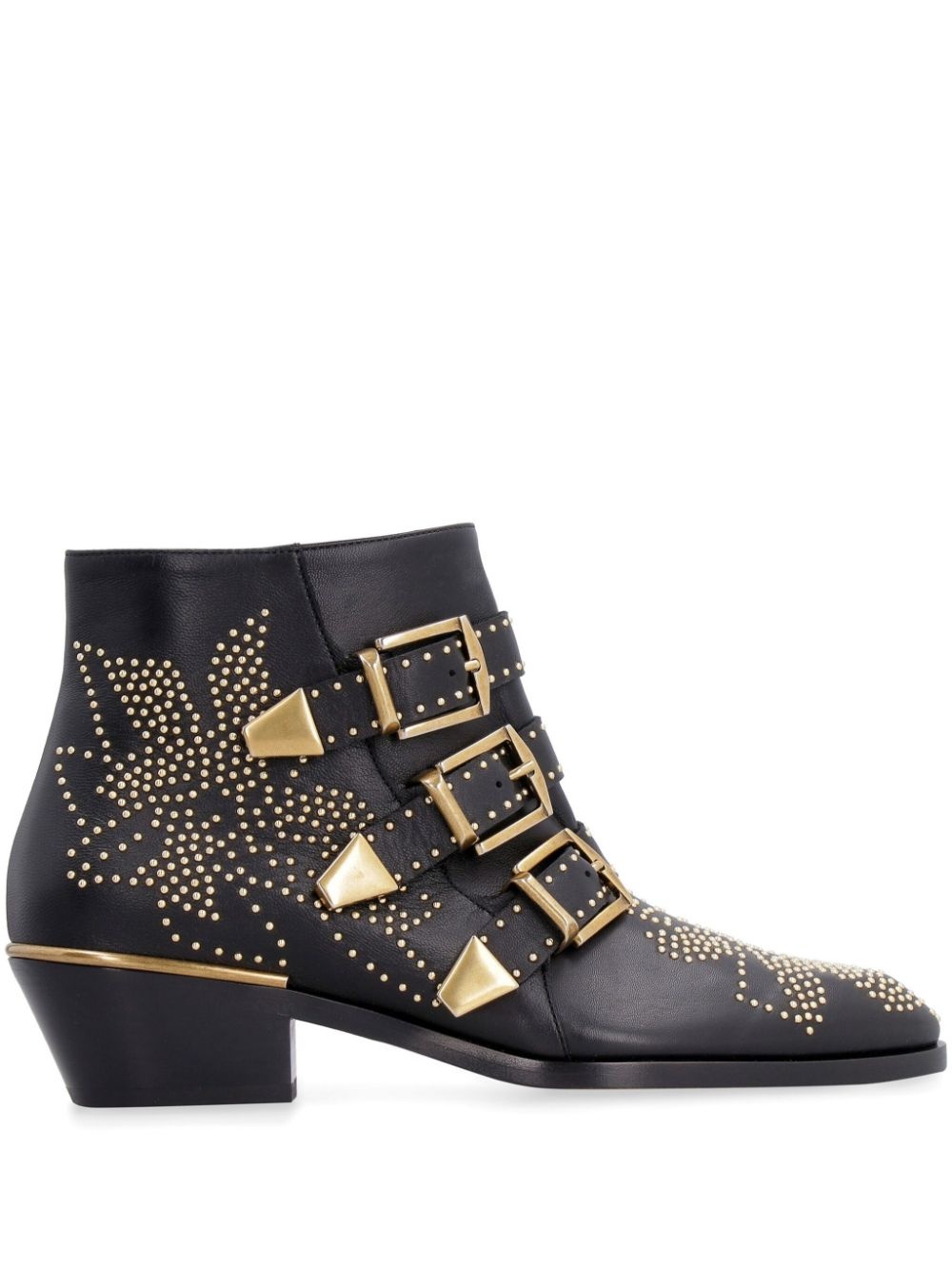 Susanna 30mm studded ankle boots - 1