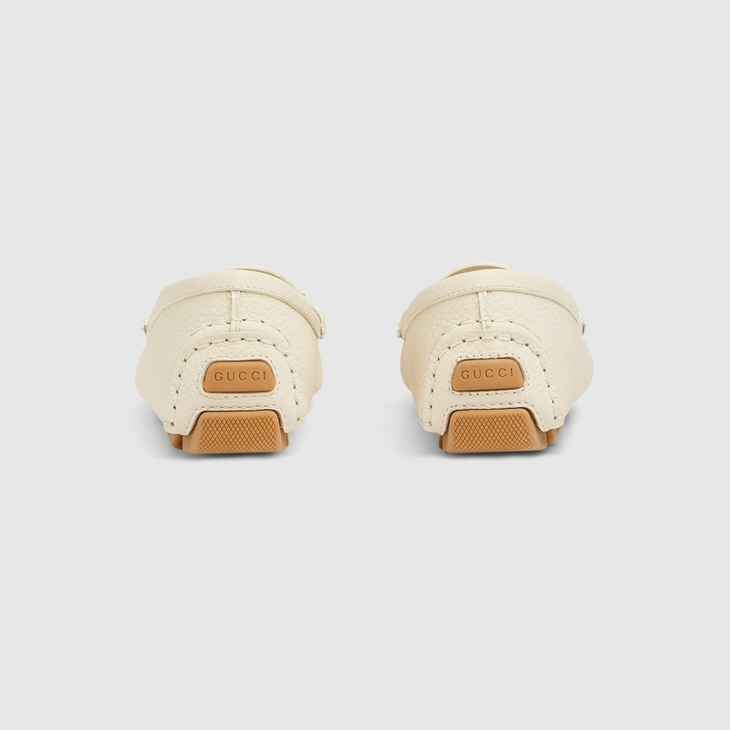 GUCCI Women's driver loafer outlook