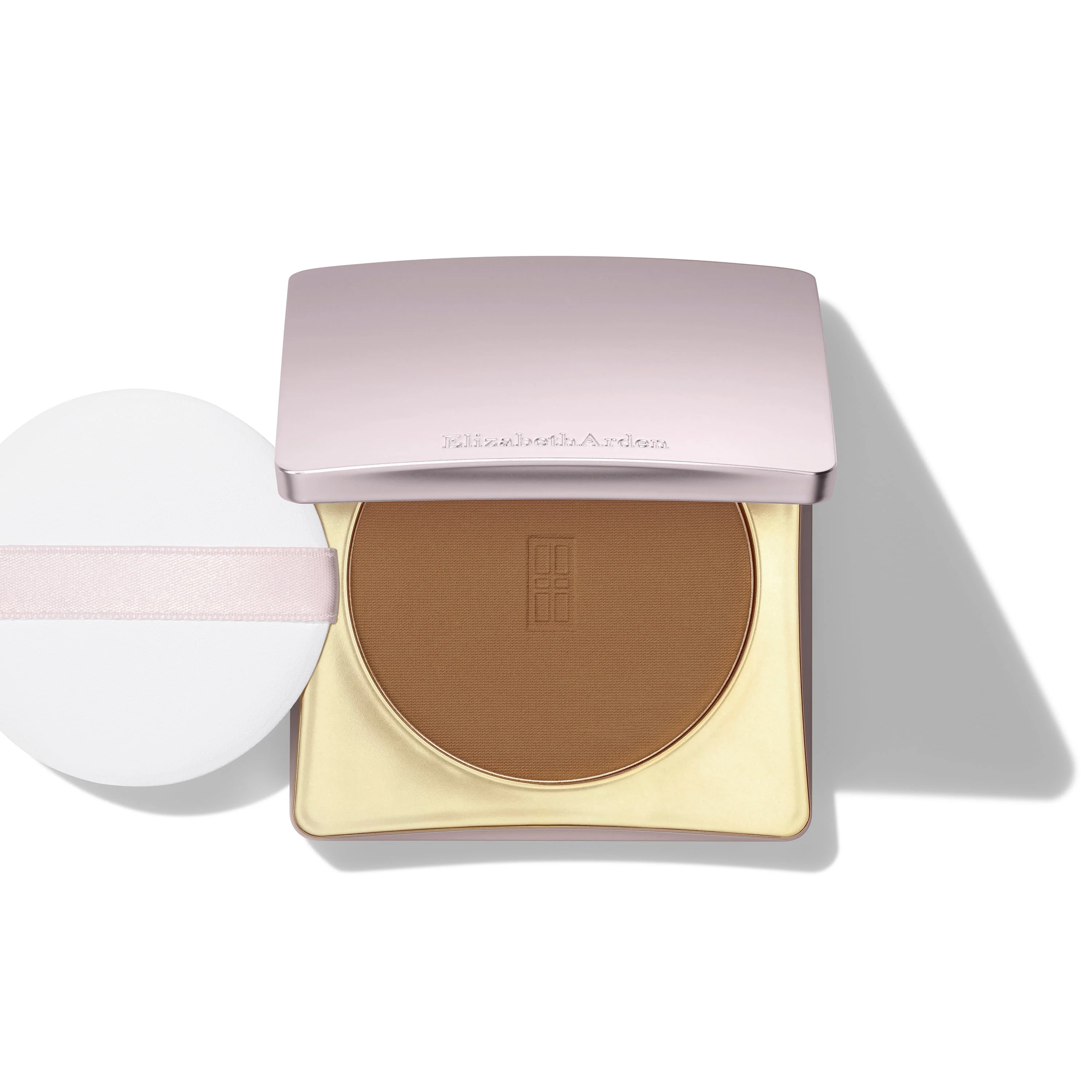 Flawless Finish Skincaring Pressed Powder - 1