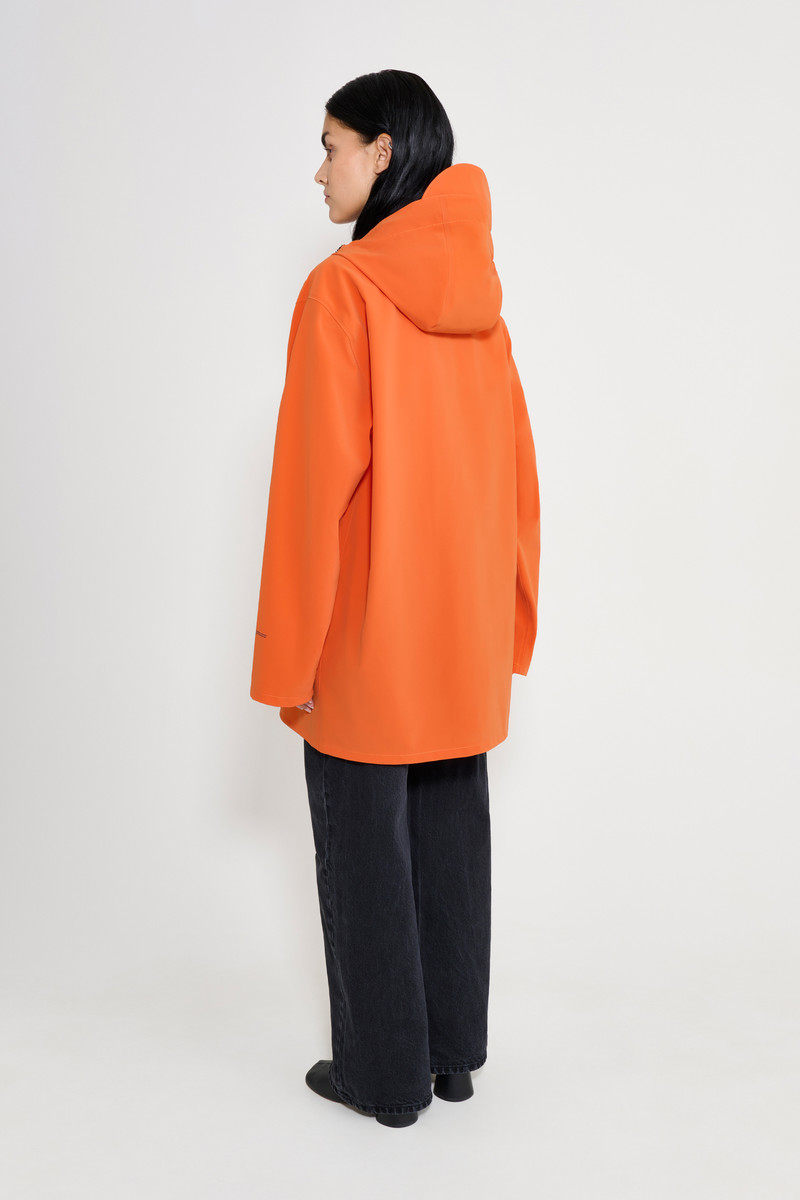 Stockholm Patch Matte Pumpkin Pumpkin 3