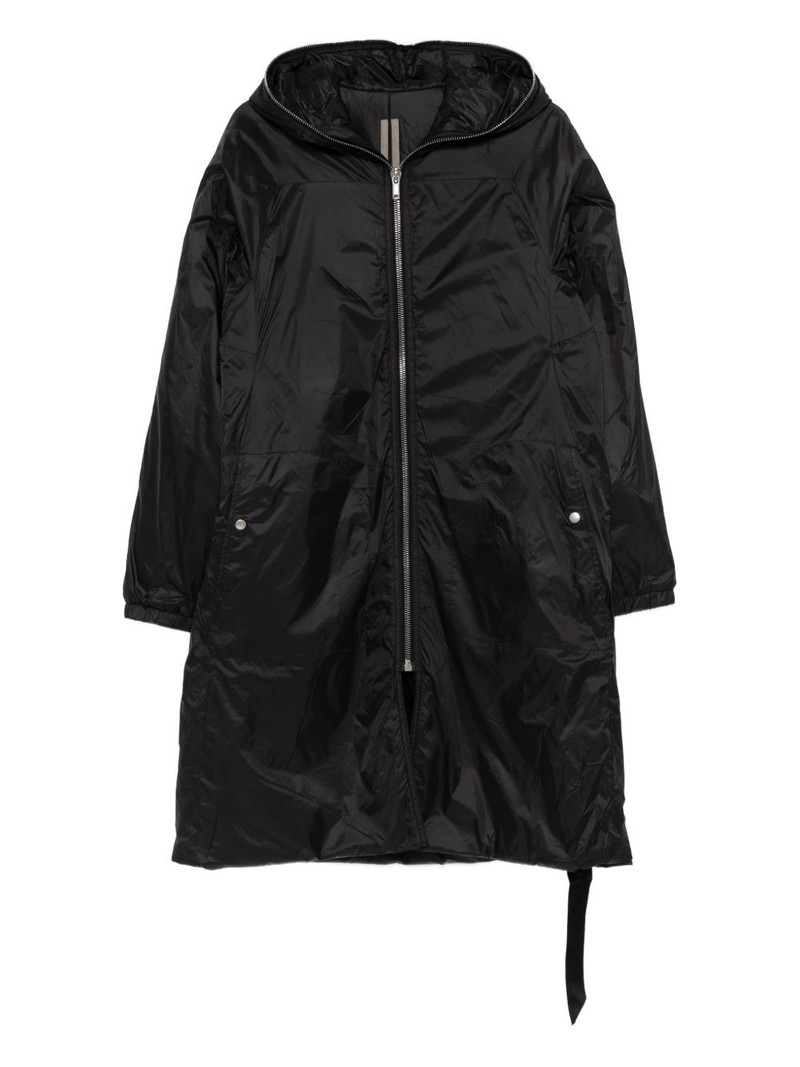 hooded coat 1
