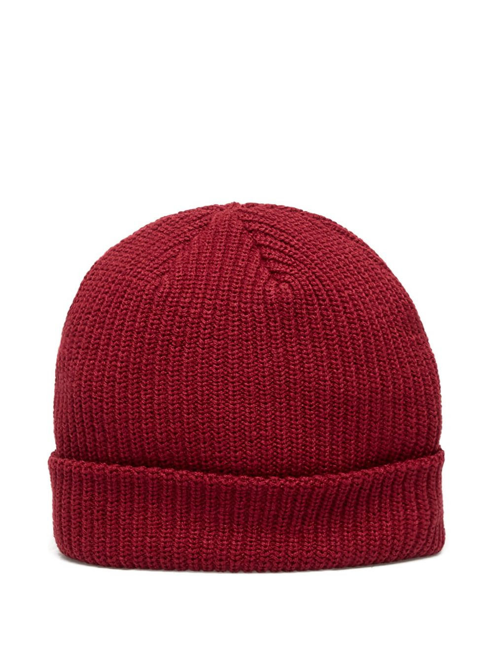 Core Basic ribbed cuff beanie - 2