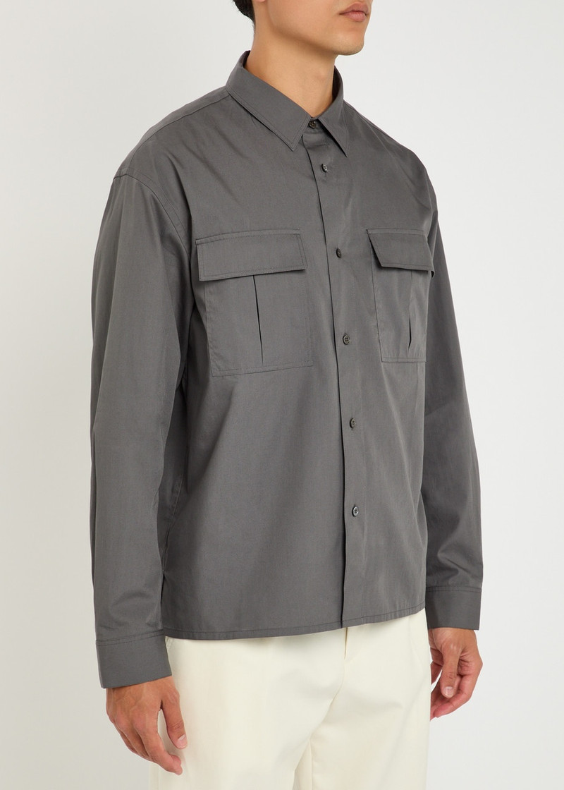 FRAME Frame Cotton Shirt outlook