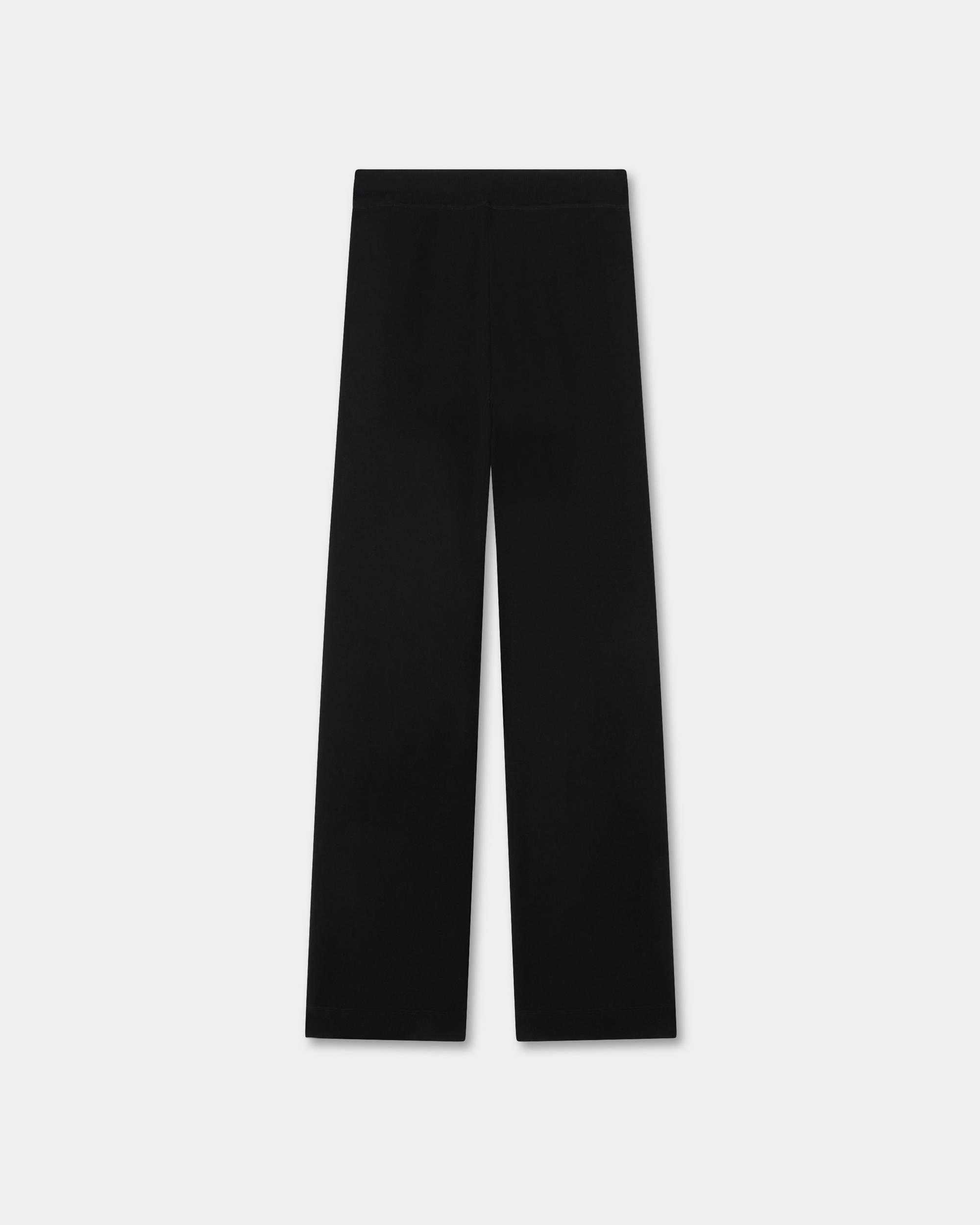 'Boke Flower 2.0' embroidered trackpants - 2