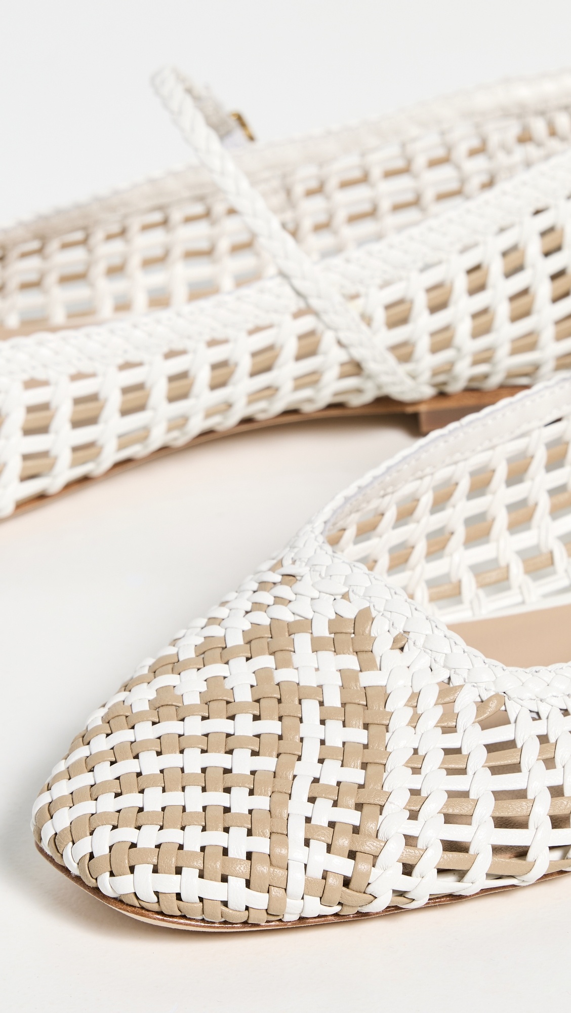 Ellie Woven Flats - 5