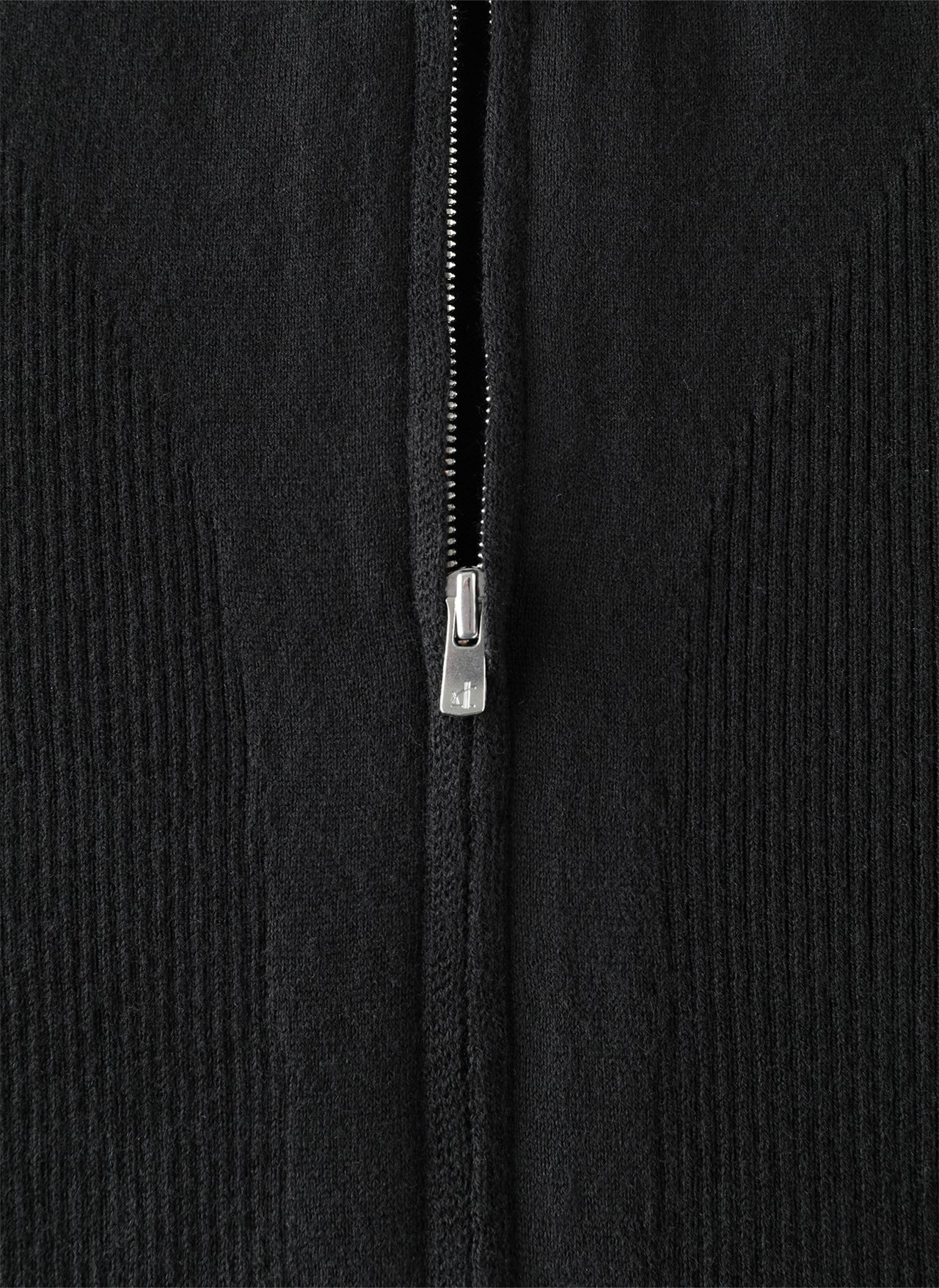 8.0 KNIT HOODIE RIGHT (BLACK) - 5