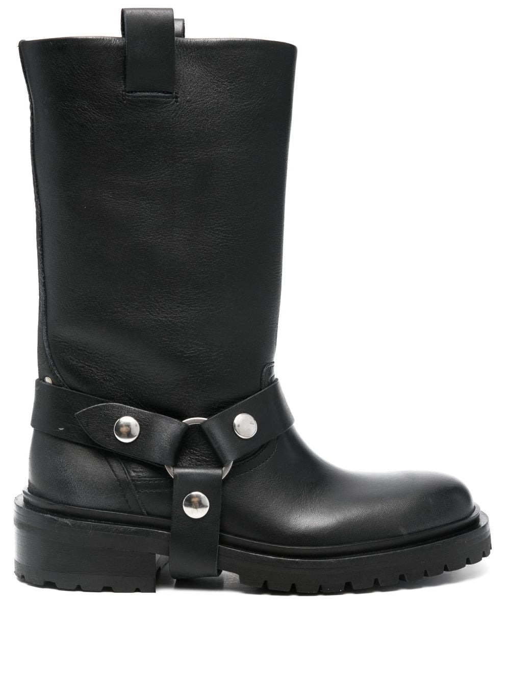 Golden Goose Boots Black - 1